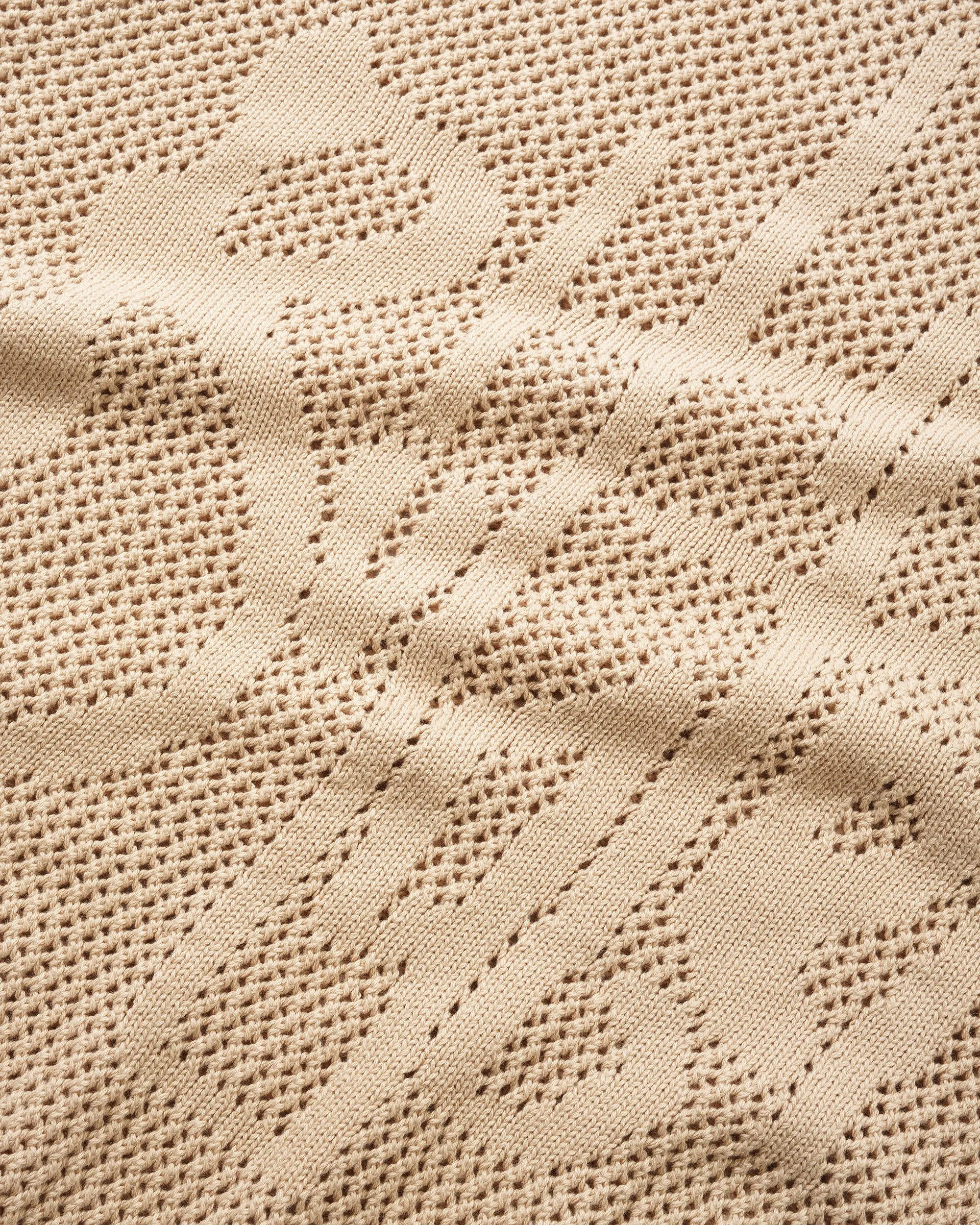 Scribble Knit Sweater, Cream sold by Butter product image thumbnail 2