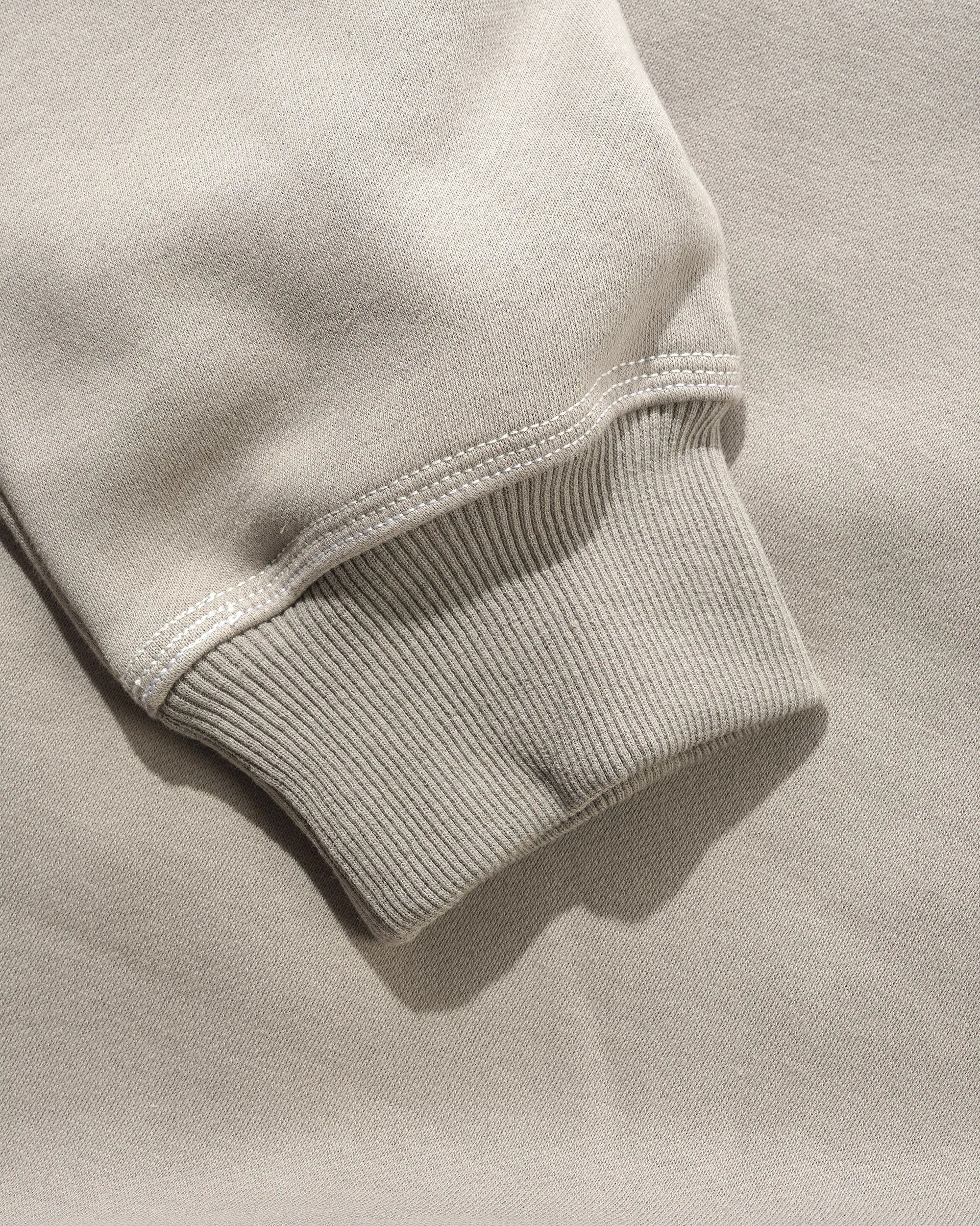 Swirl Crewneck, Grey sold by Butter product image thumbnail 3