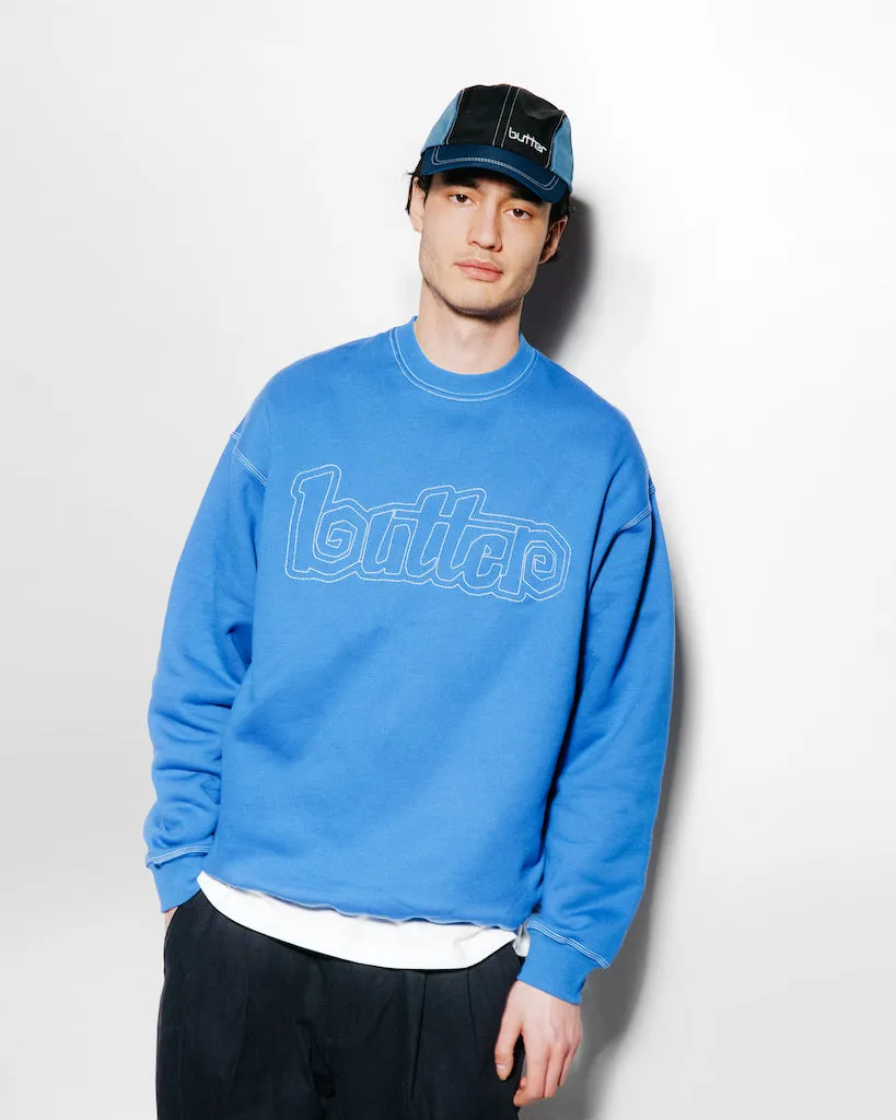 Swirl Crewneck, Grey sold by Butter product image thumbnail 5
