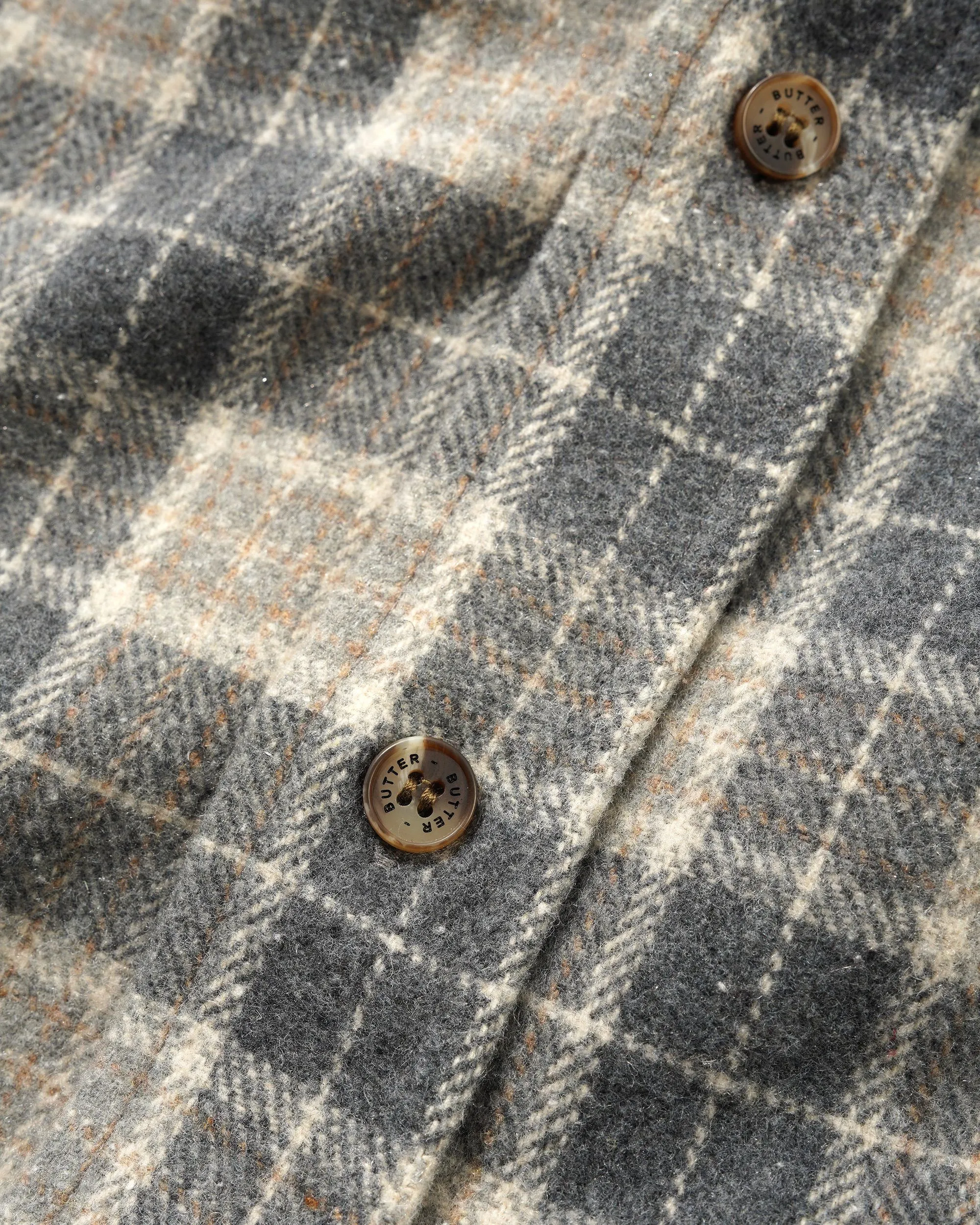 Turtle Shirt, Grey sold by Butter product image thumbnail 3