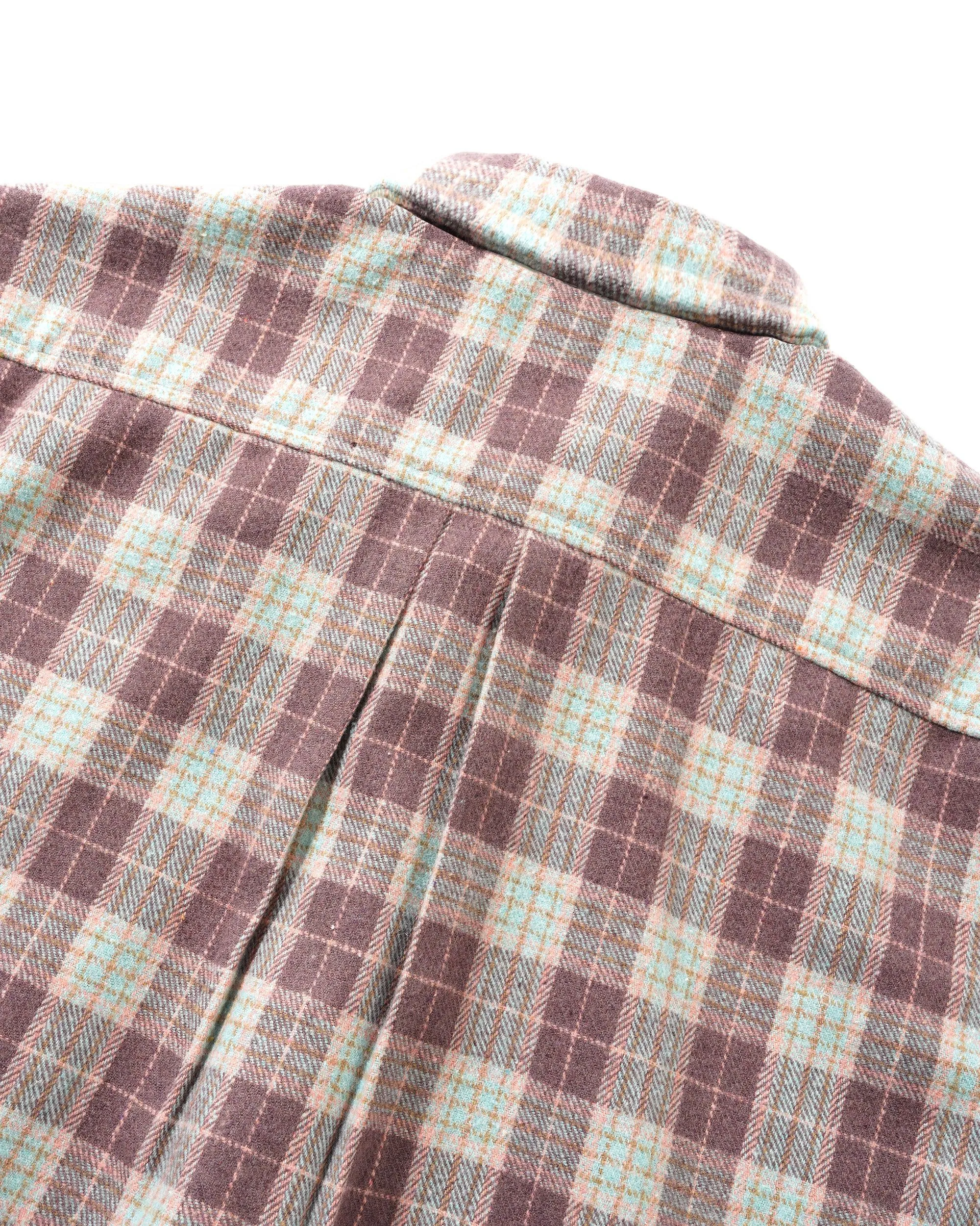 Turtle Shirt, Mauve sold by Butter product image thumbnail 5