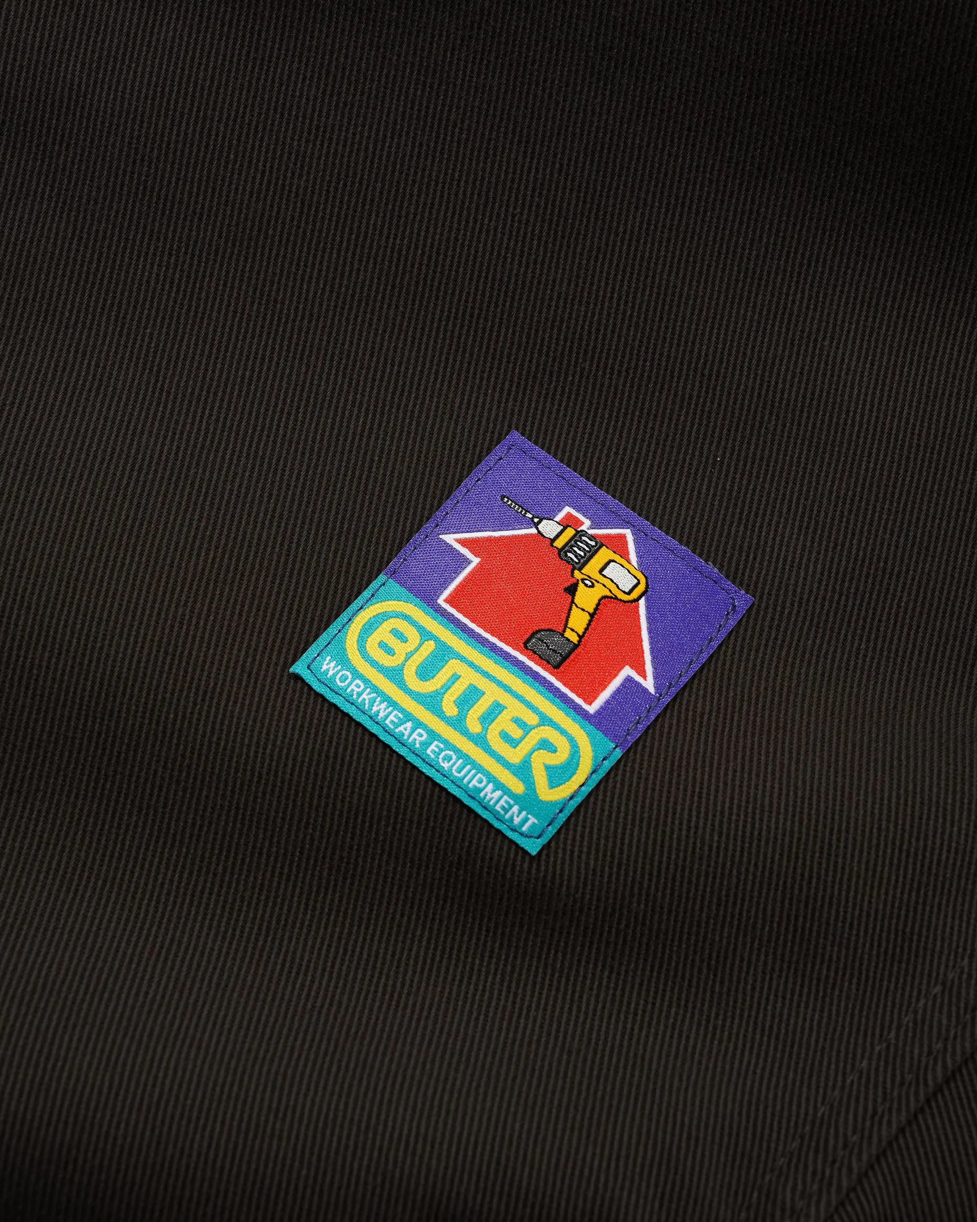 Work Jacket, Washed Black sold by Butter product image thumbnail 2