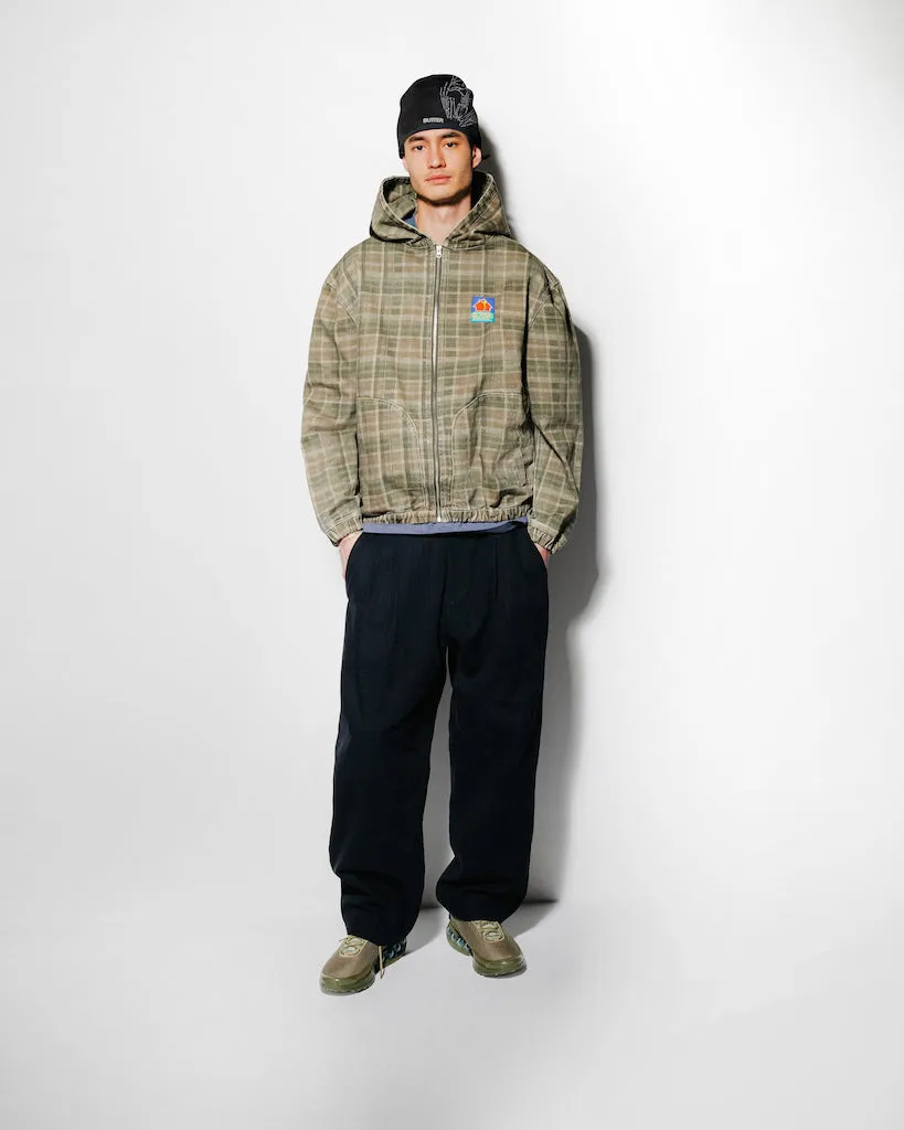 Work Jacket, Washed Black sold by Butter product image thumbnail 4