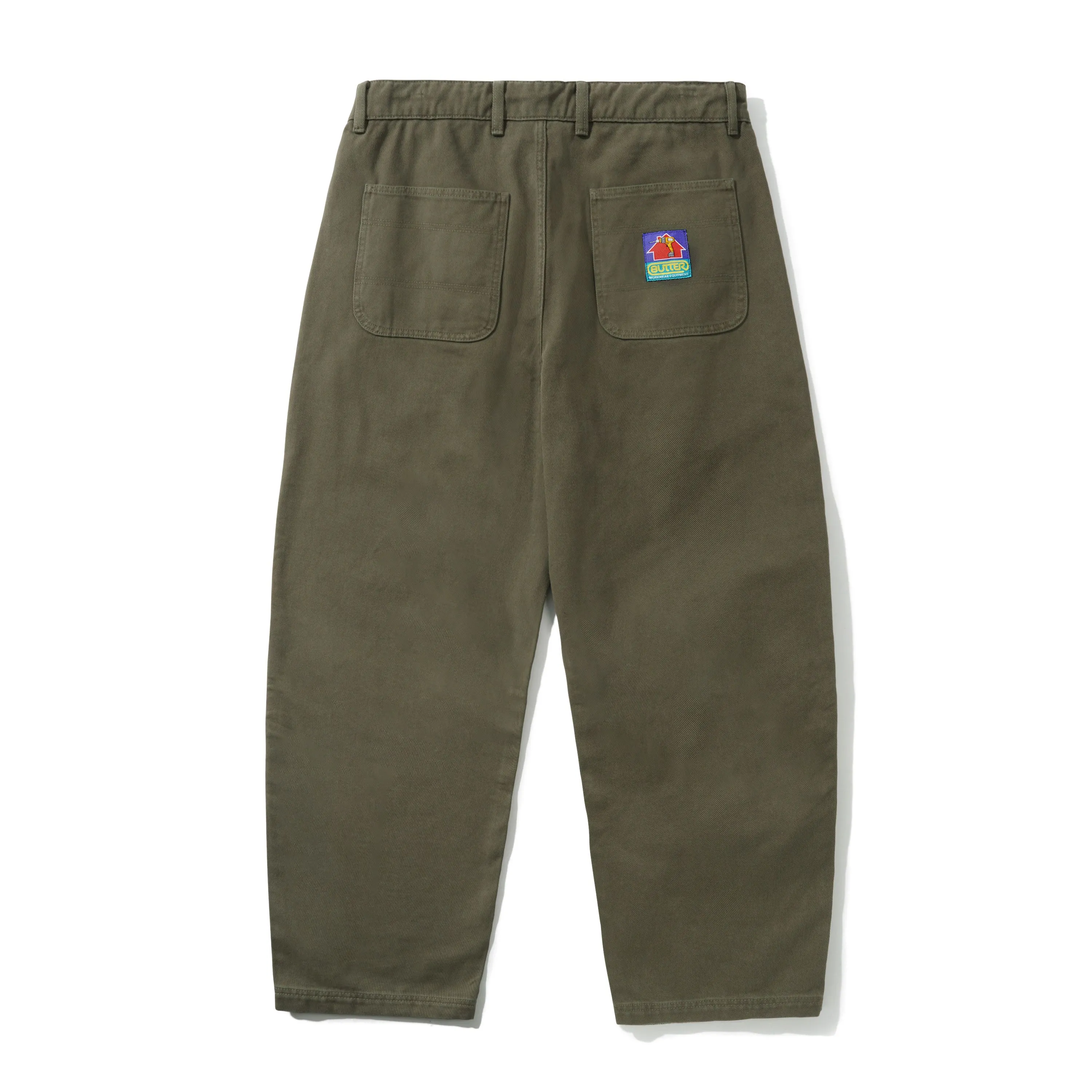 Work Pants, Army sold by Butter product image thumbnail 2