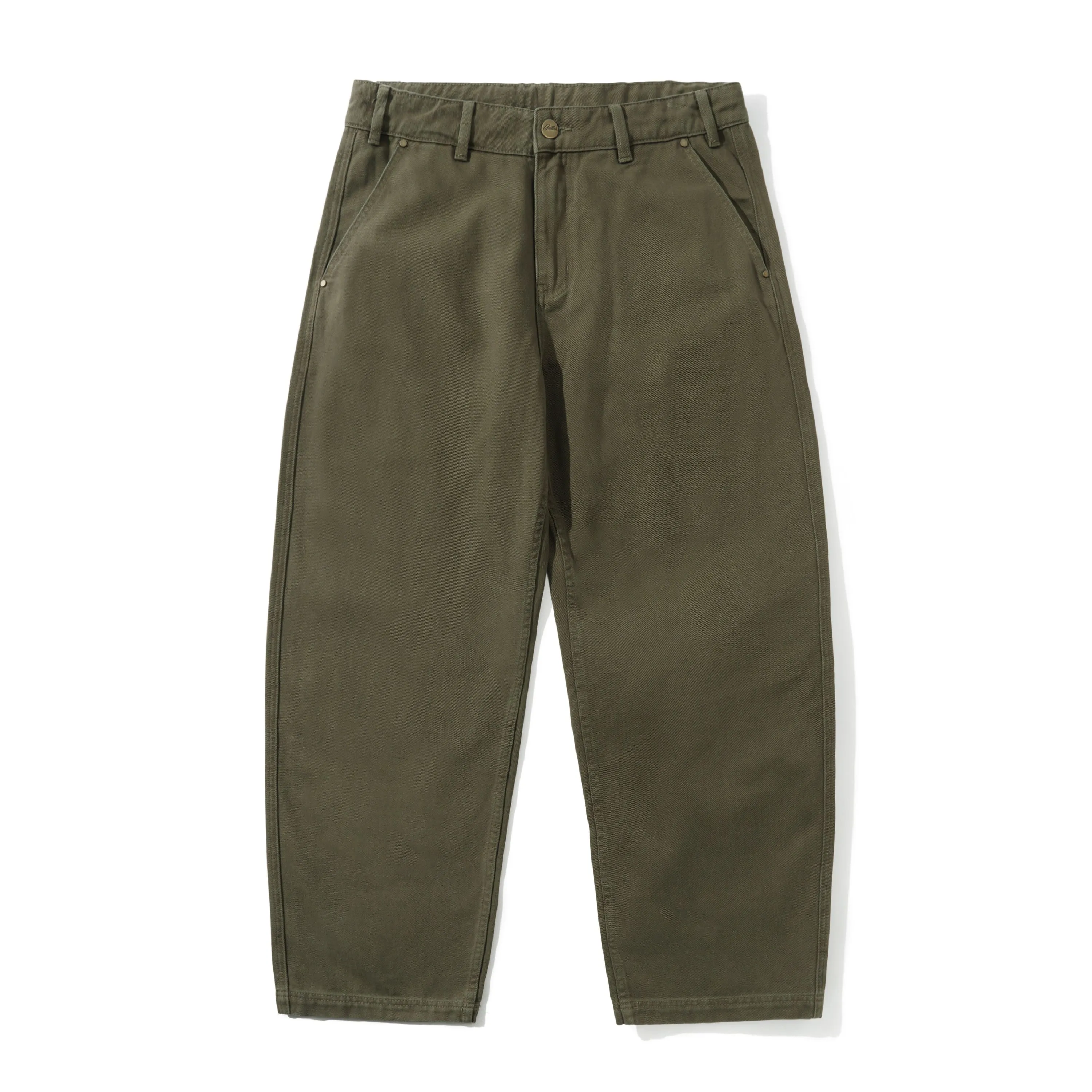 Work Pants, Army sold by Butter