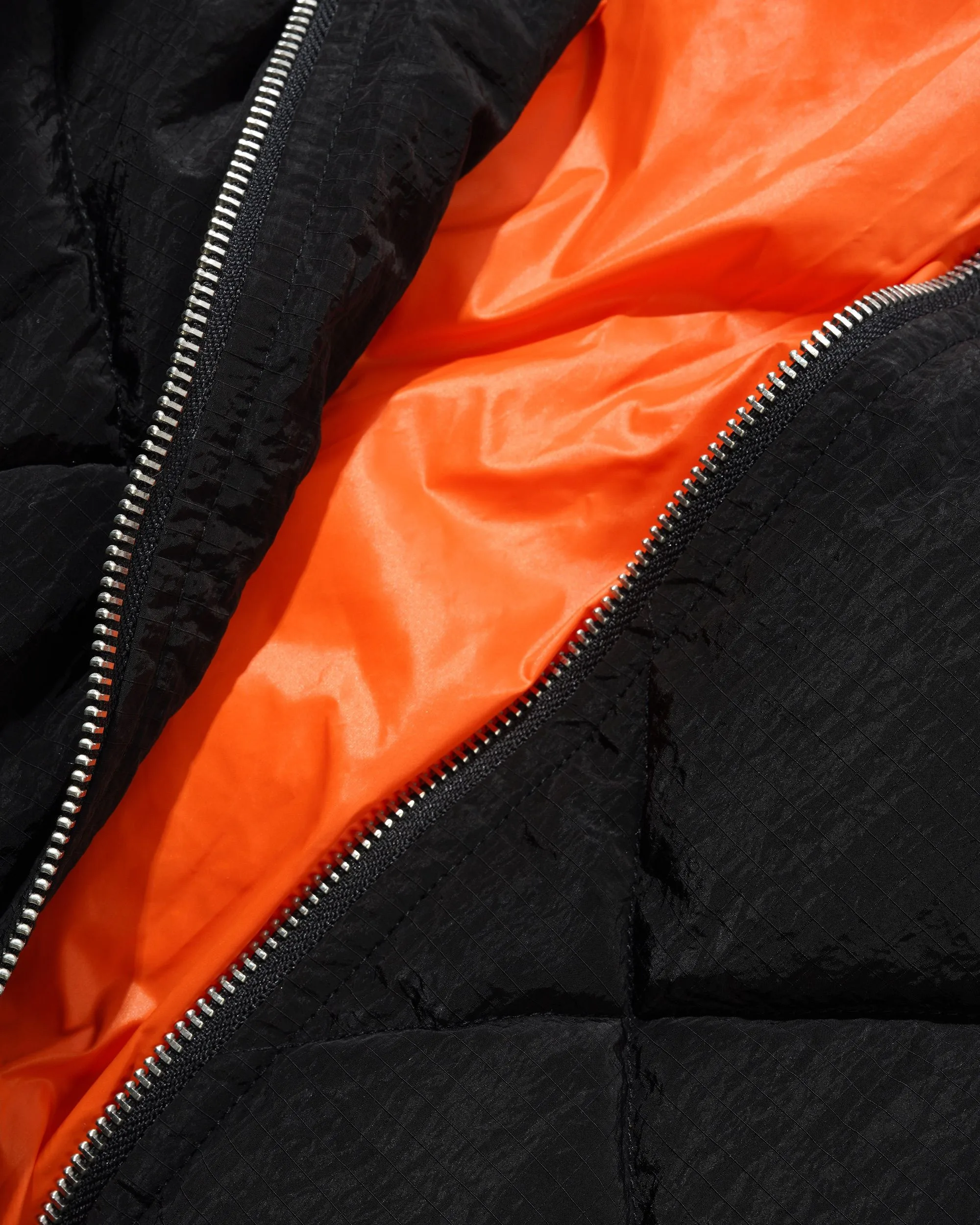 Alpine Bomber Jacket, Black sold by Butter product image thumbnail 3