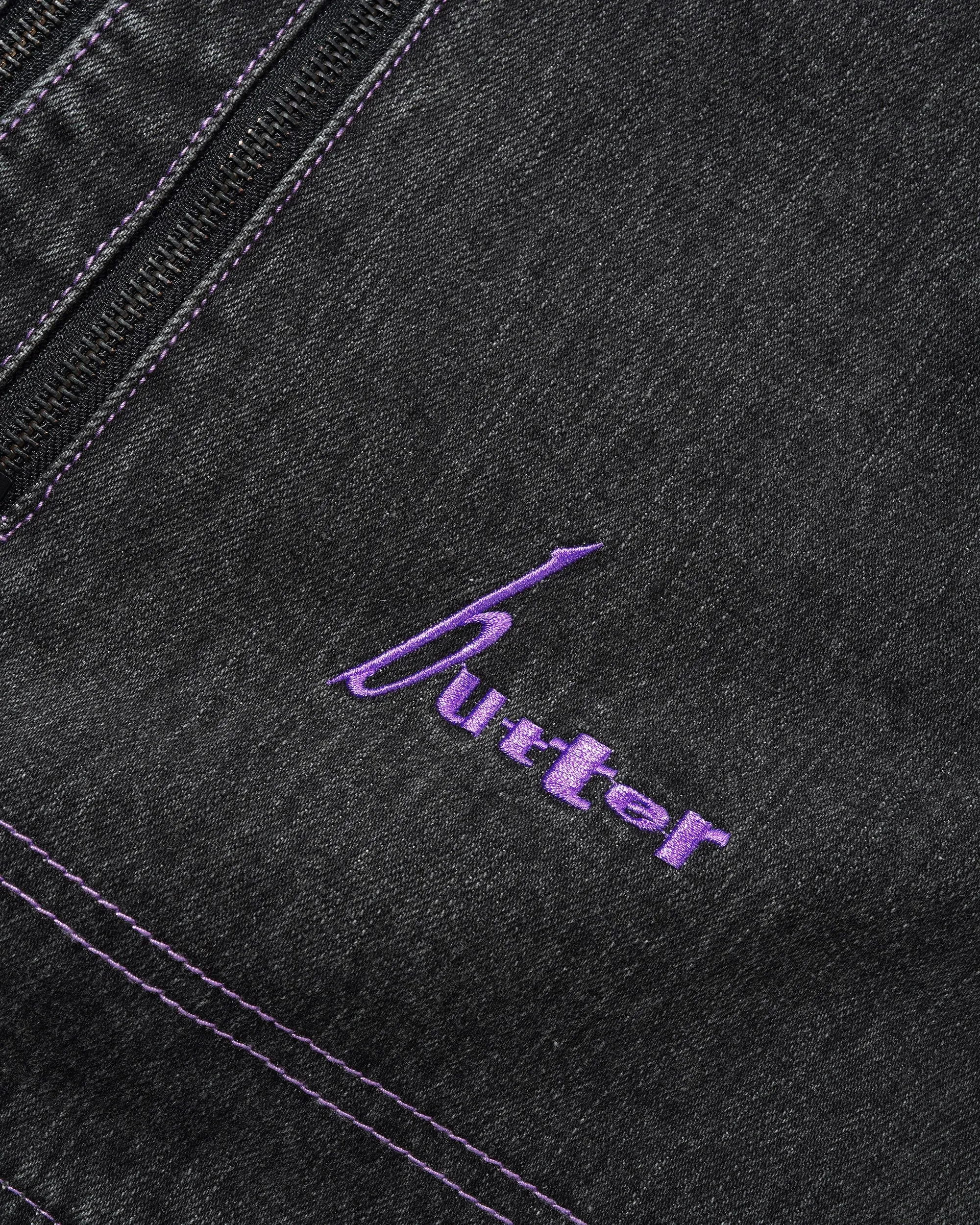 Device Denim Jacket, Washed Grey sold by Butter product image thumbnail 3