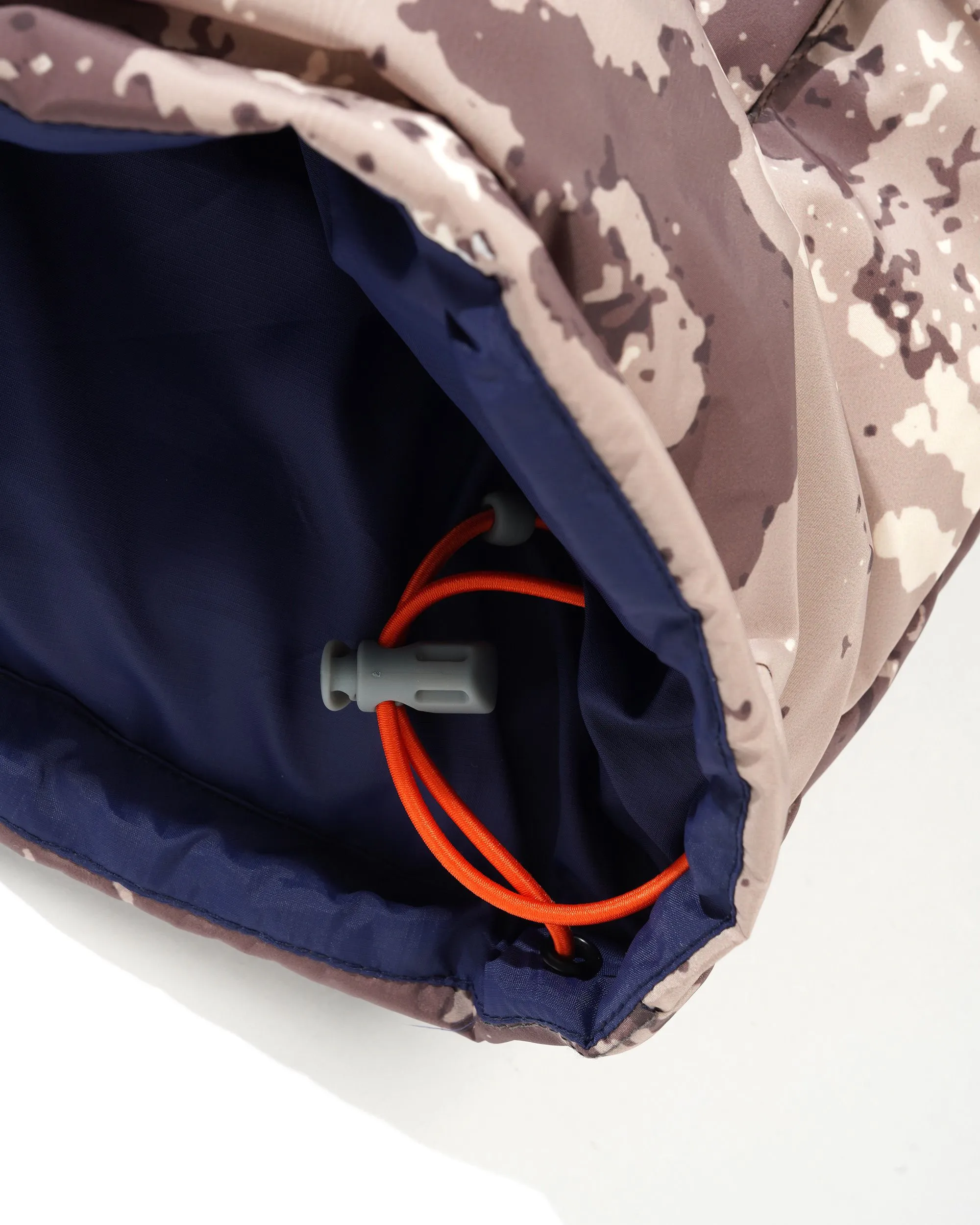 Endure Puffer Jacket, Camo sold by Butter product image thumbnail 3
