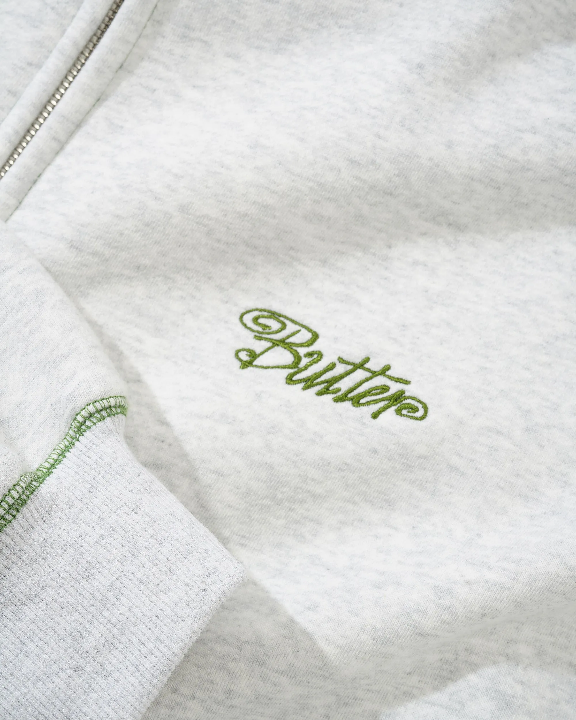 Jive Zip-Thru Hood, Ash sold by Butter product image thumbnail 2