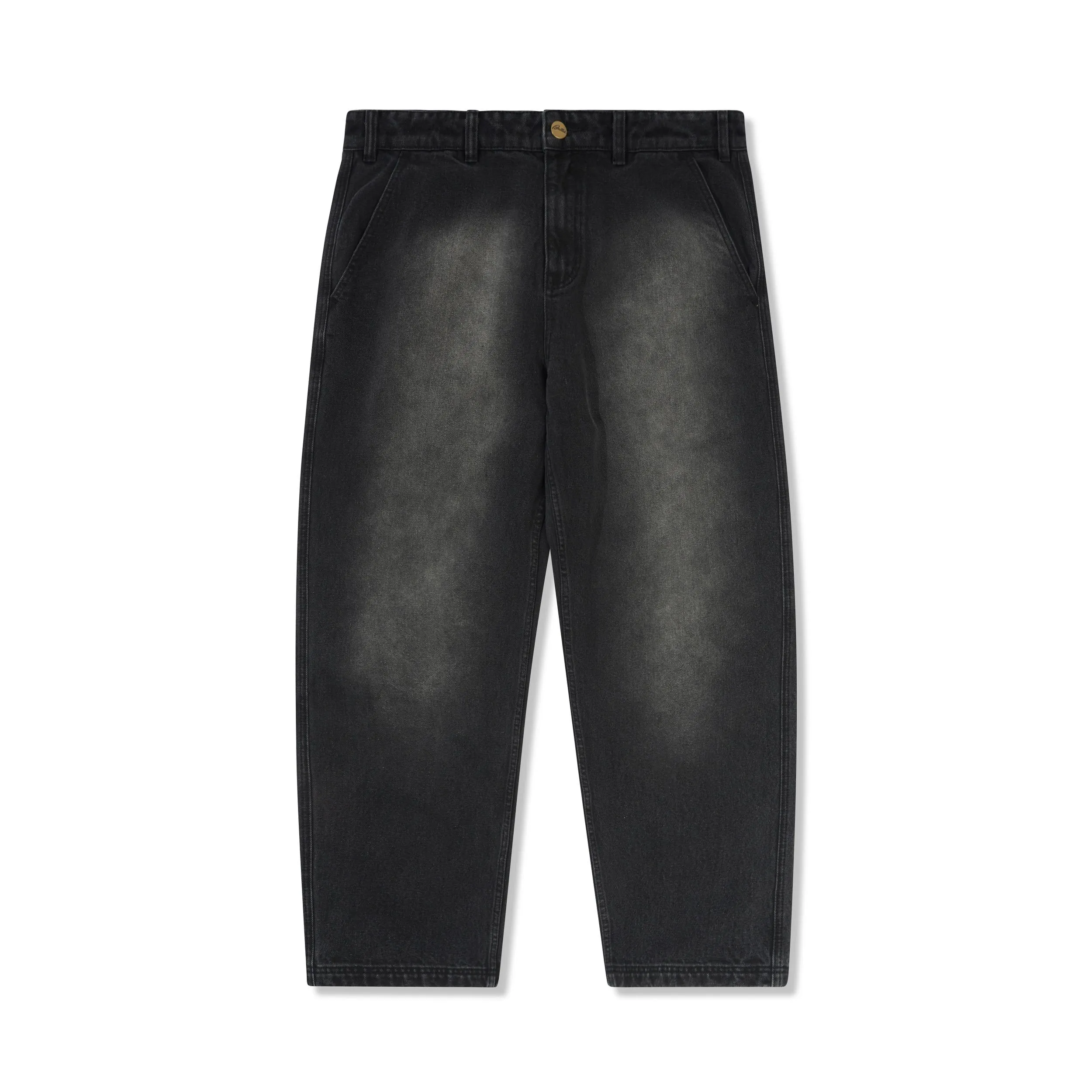 Work Pants, Distressed Black sold by Butter