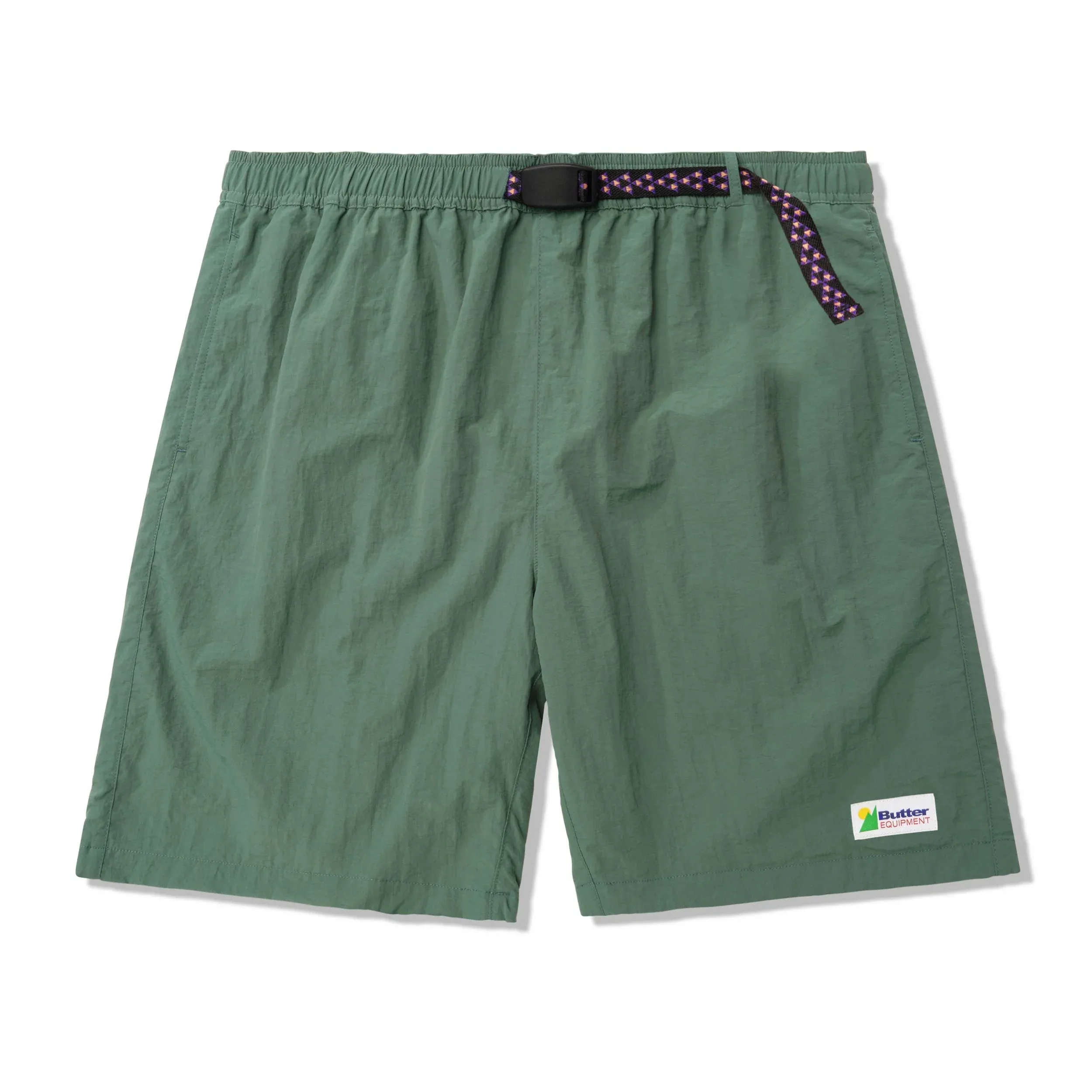 Equipment Shorts, Jungle sold by Butter