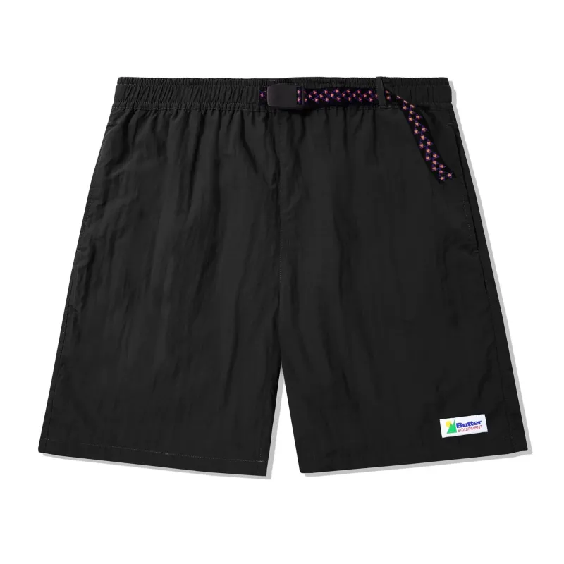 Equipment Shorts, Black made by Butter