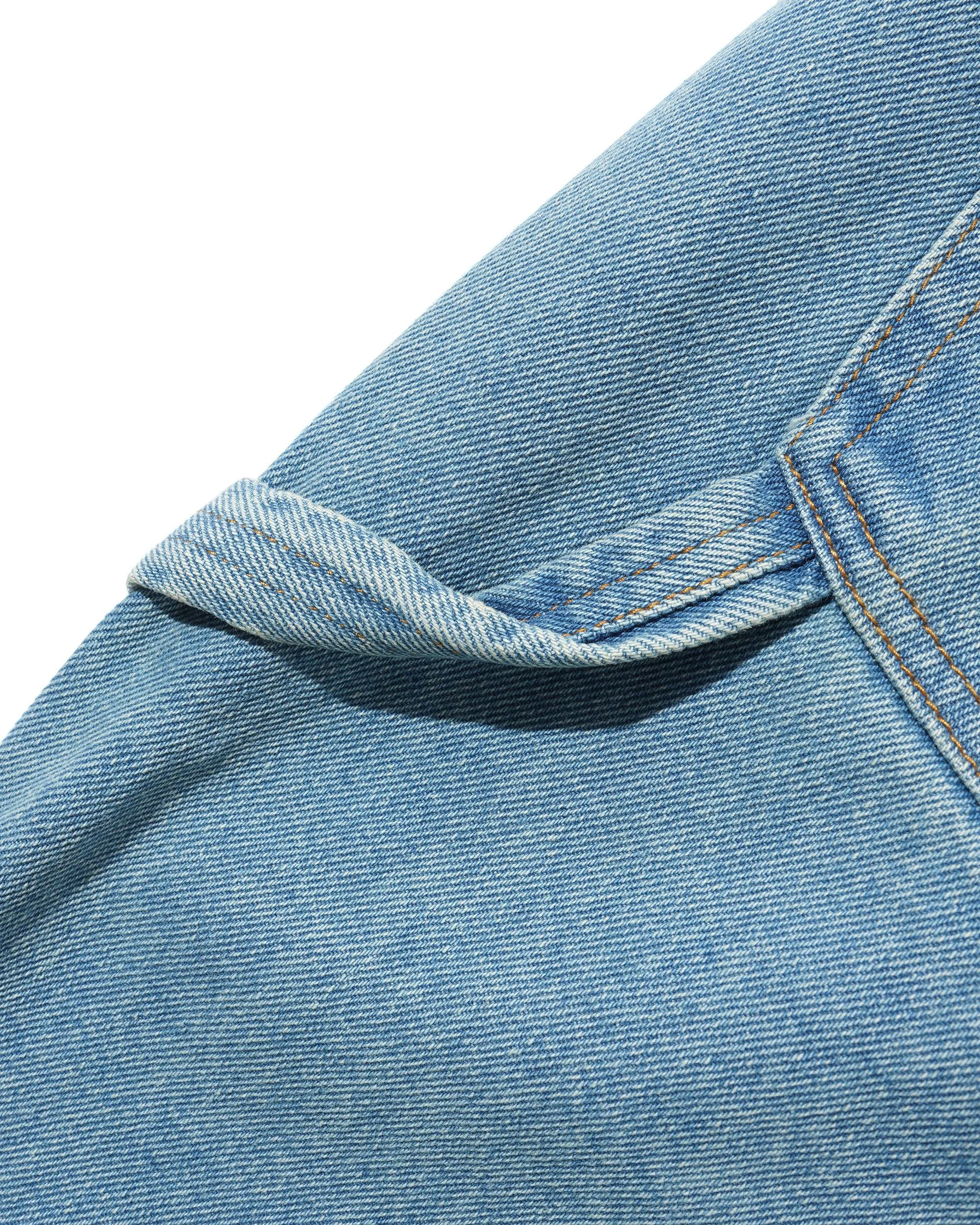 Weathergear Denim Jeans, Distressed Indigo sold by Butter product image thumbnail 5