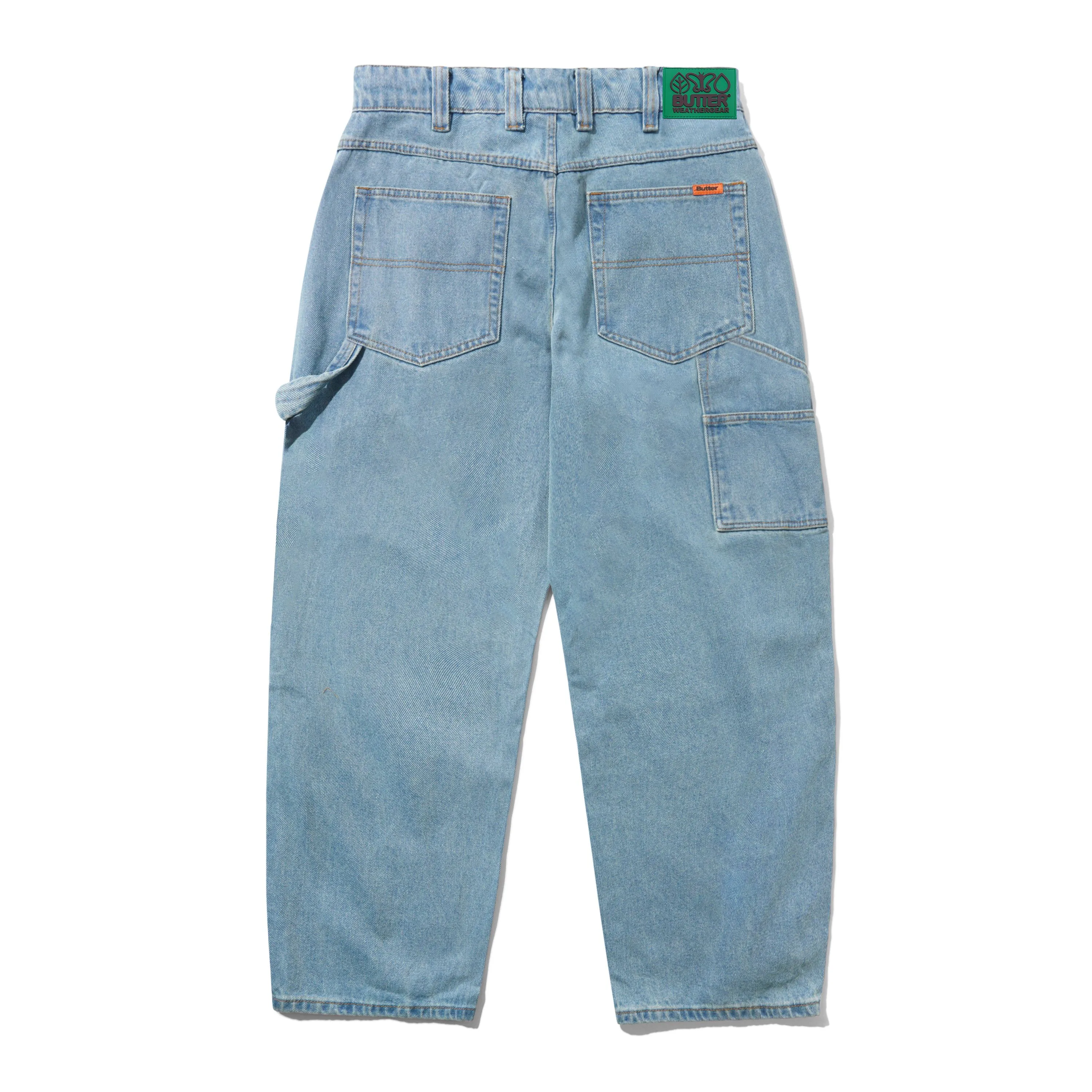 Weathergear Denim Jeans, Distressed Indigo sold by Butter product image thumbnail 2