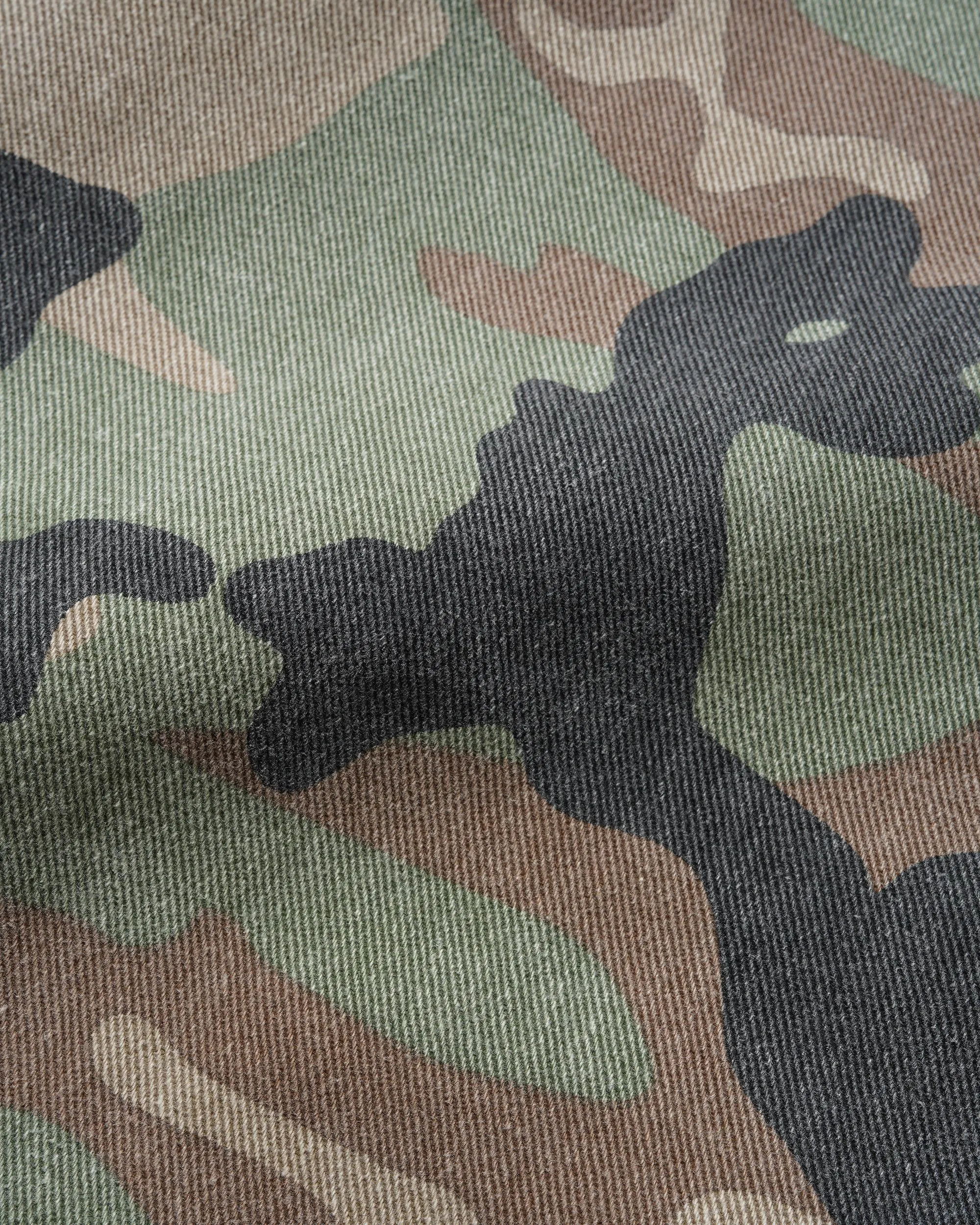 Weathergear Denim Shorts, Woodland Camo sold by Butter product image thumbnail 5