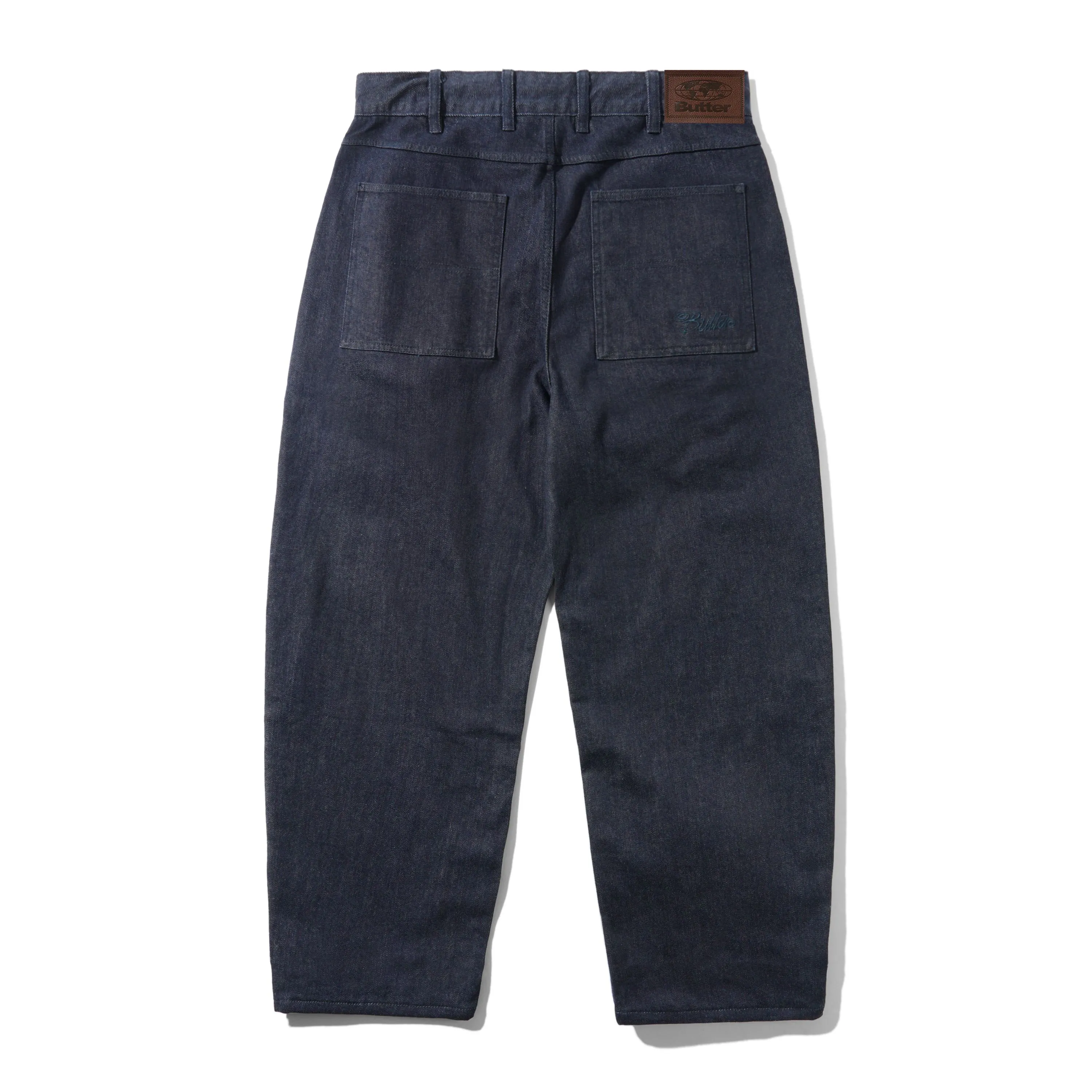 Trim Denim Jeans, Rinsed Indigo sold by Butter product image thumbnail 2