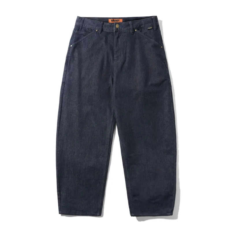 Trim Denim Jeans, Rinsed Indigo sold by Butter