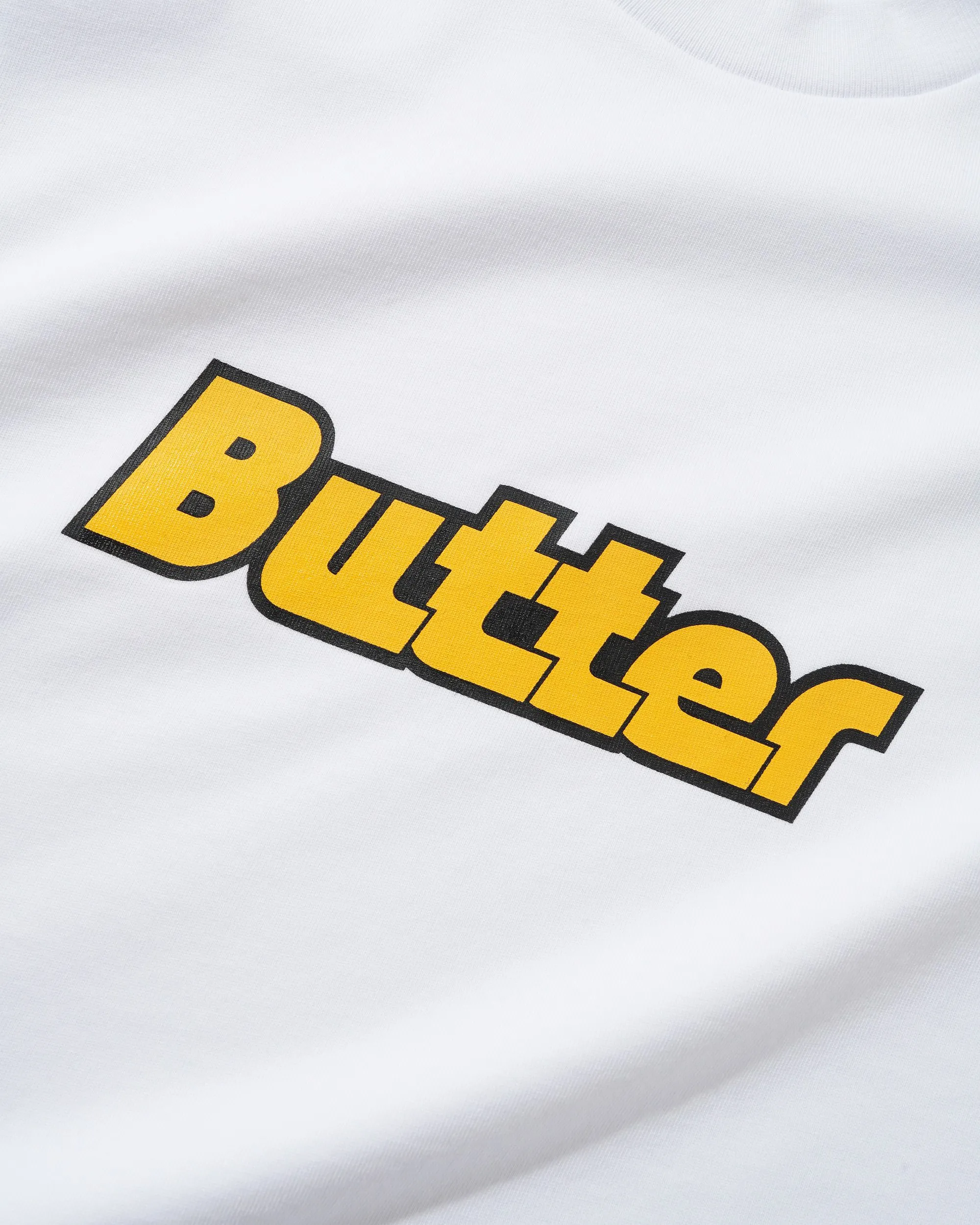 Transit Tee, White sold by Butter product image thumbnail 2