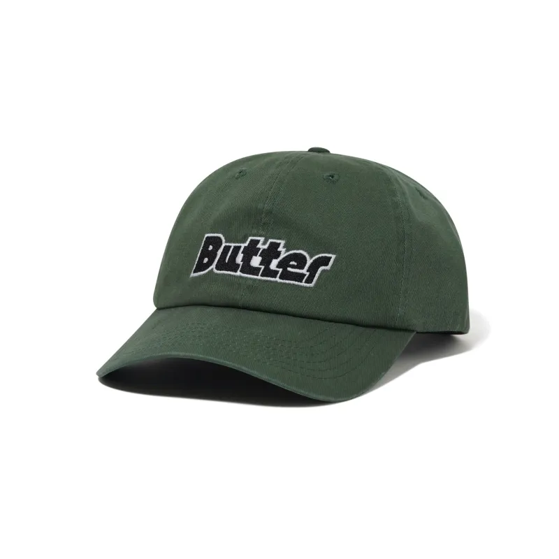 Transit 6 Panel Cap, Sage sold by Butter