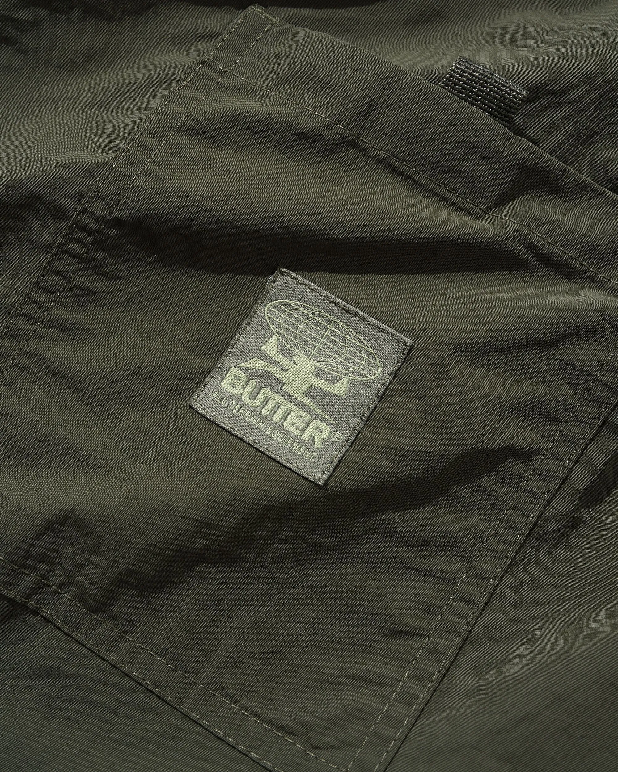 Terrain Shorts, Fatigue sold by Butter product image thumbnail 5
