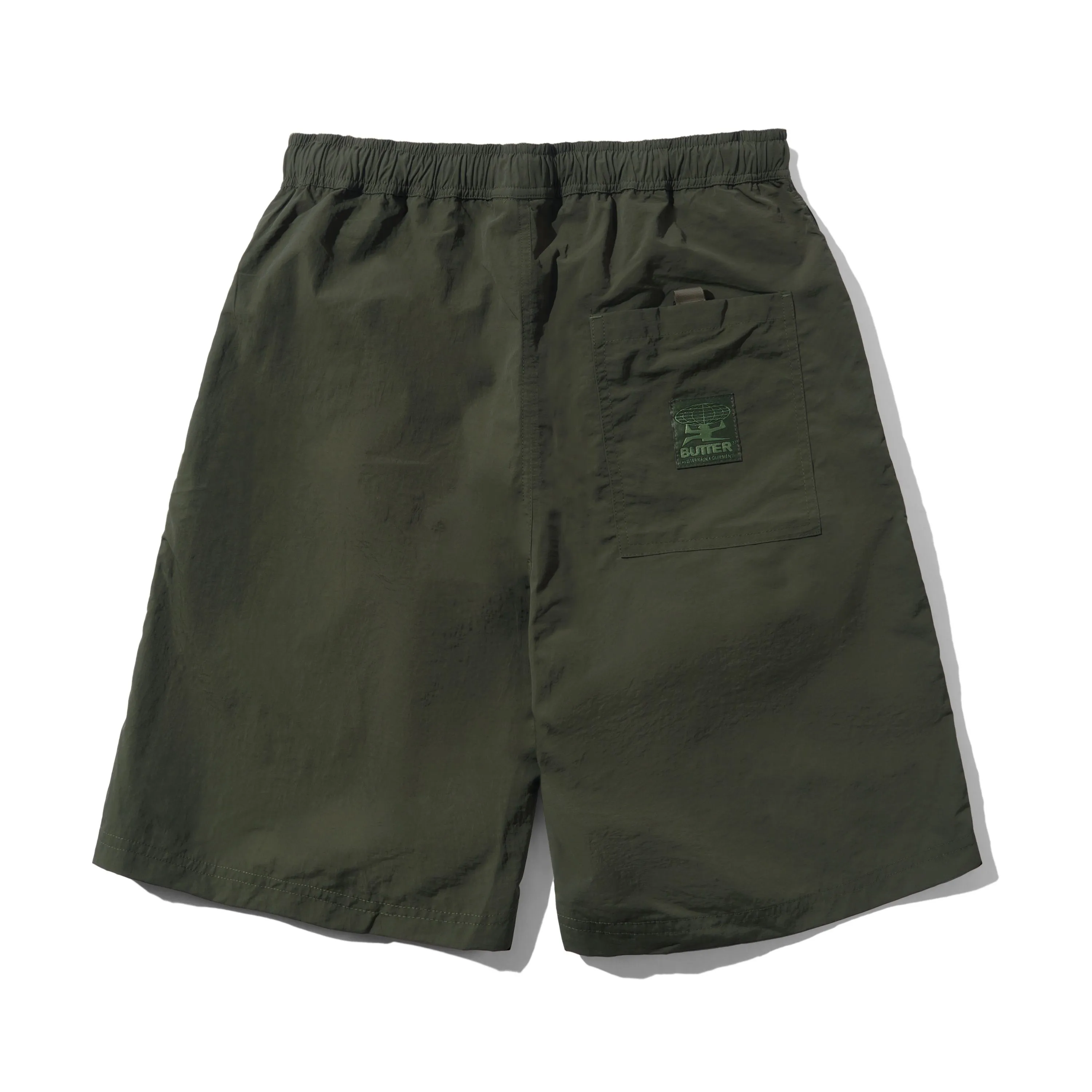 Terrain Shorts, Fatigue sold by Butter product image thumbnail 2