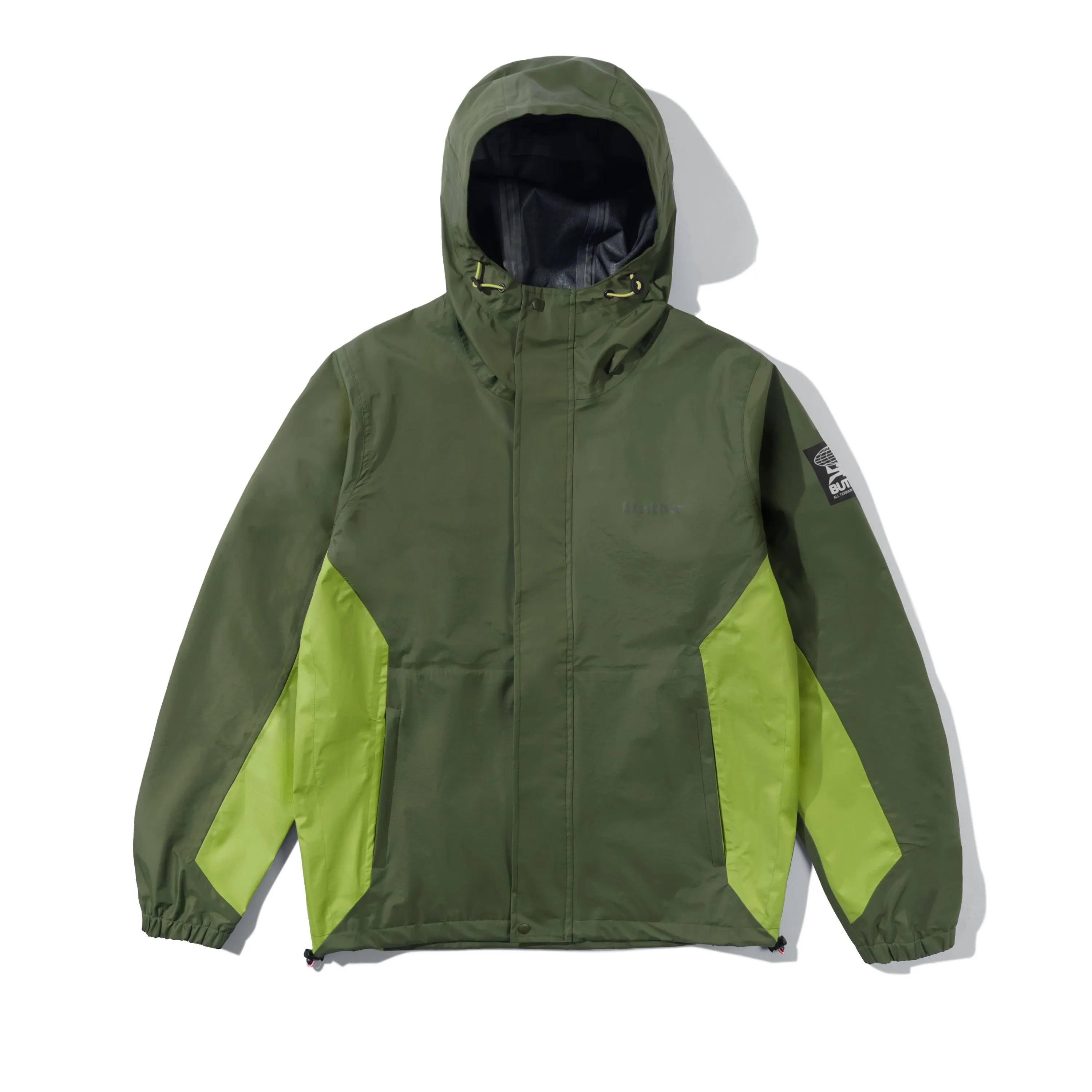 T-Rain Jacket, Sage sold by Butter