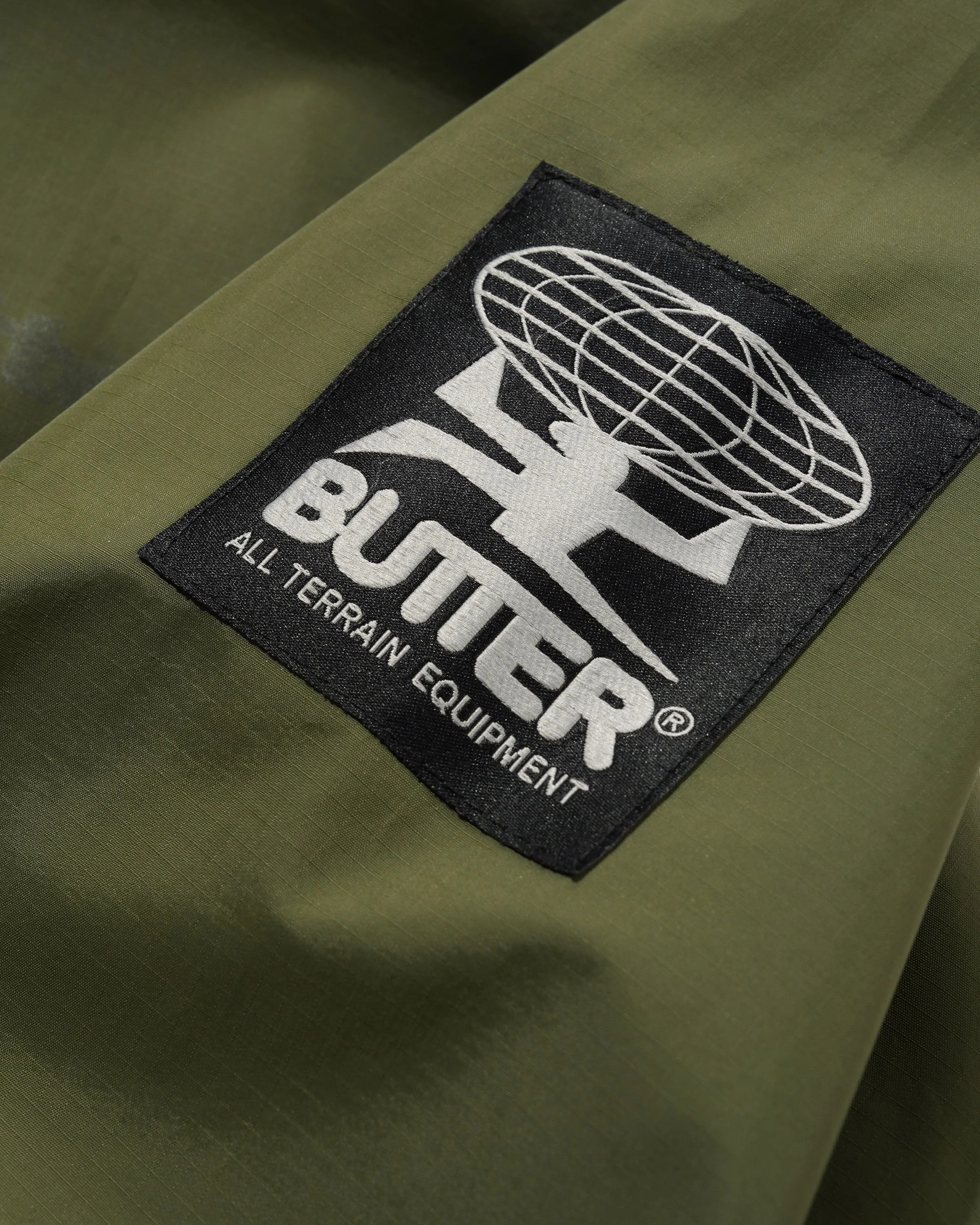 T-Rain Jacket, Sage sold by Butter product image thumbnail 5