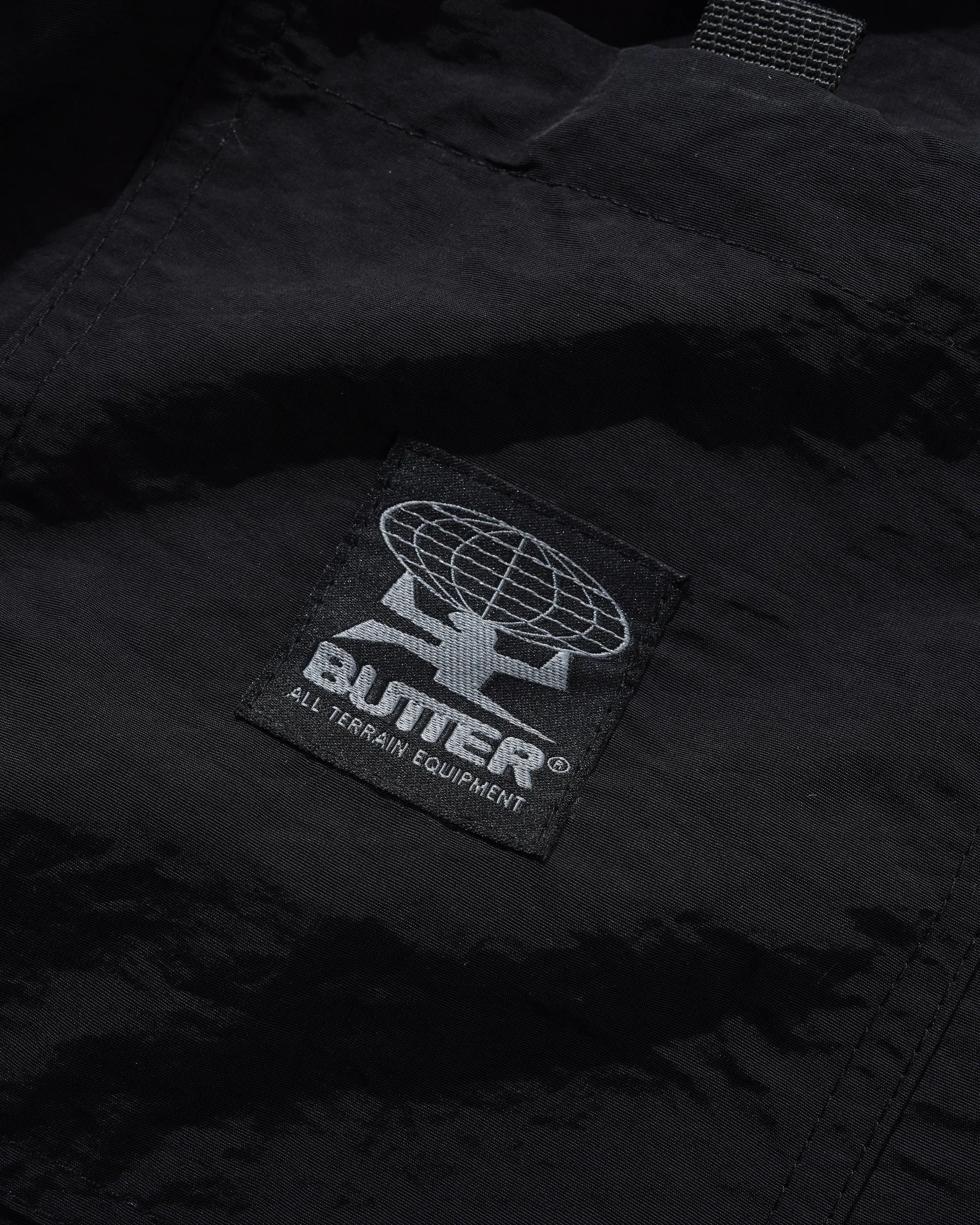 Terrain Shorts, Black sold by Butter product image thumbnail 5