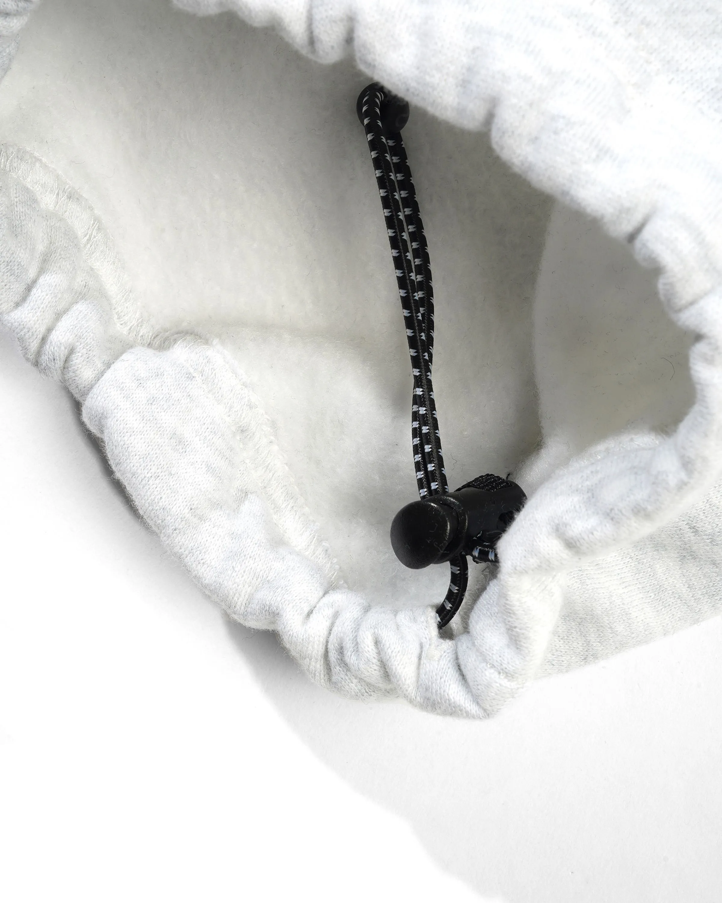 Sketch Fleece Track Pants, Ash sold by Butter product image thumbnail 3