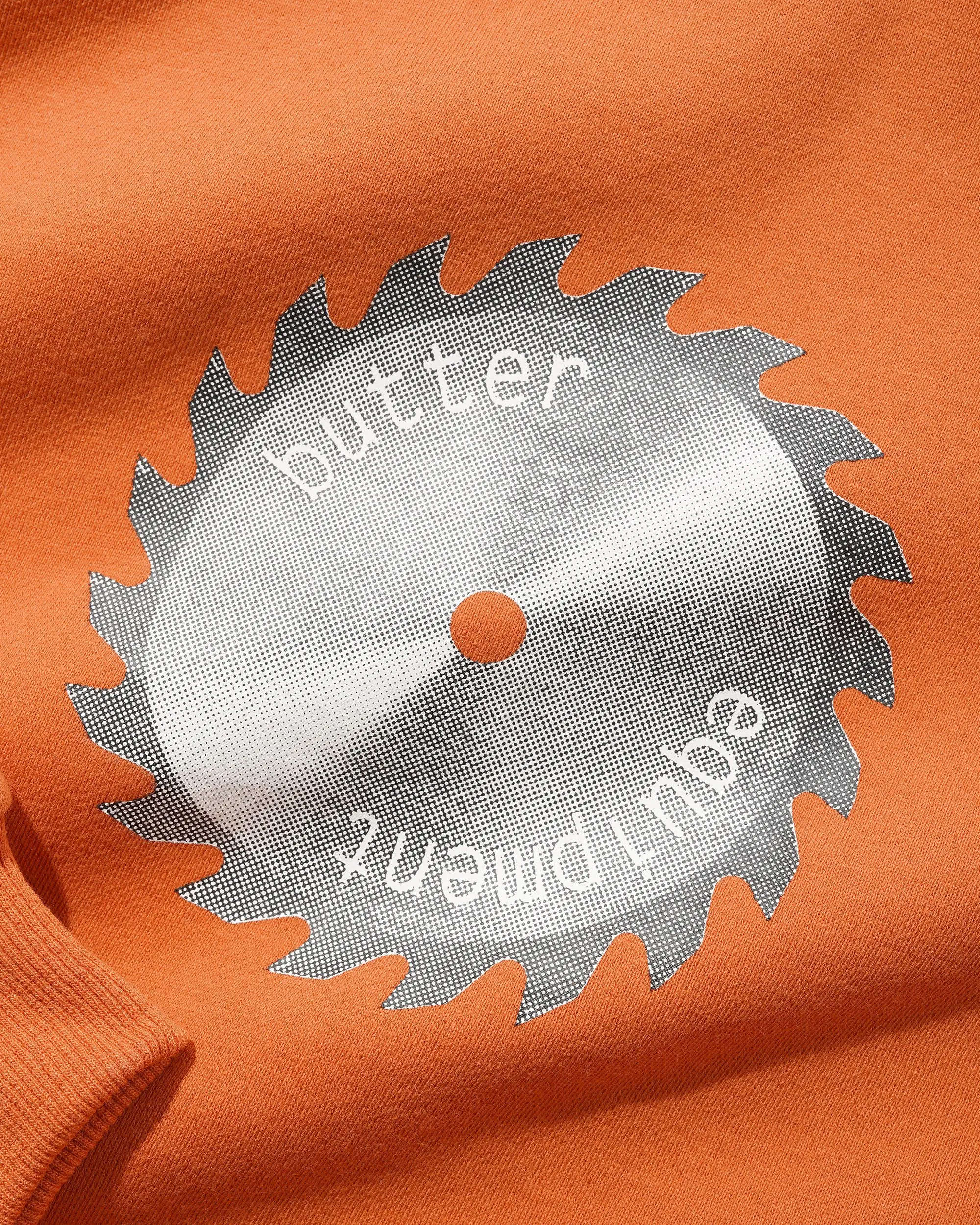 Saw Blade Pullover Hood, Rust sold by Butter product image thumbnail 2