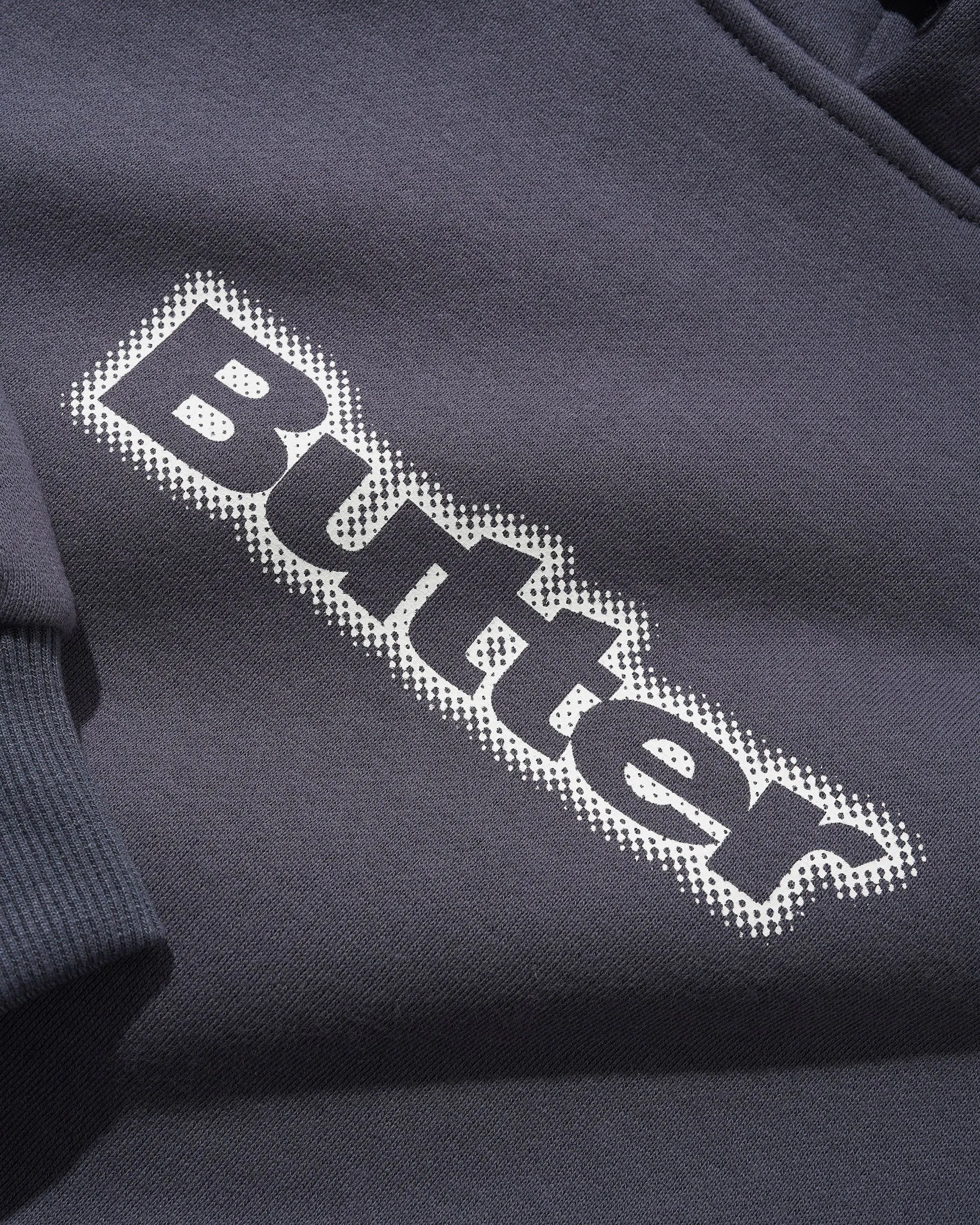 Radiant Logo Pullover Hood, Slate sold by Butter product image thumbnail 2