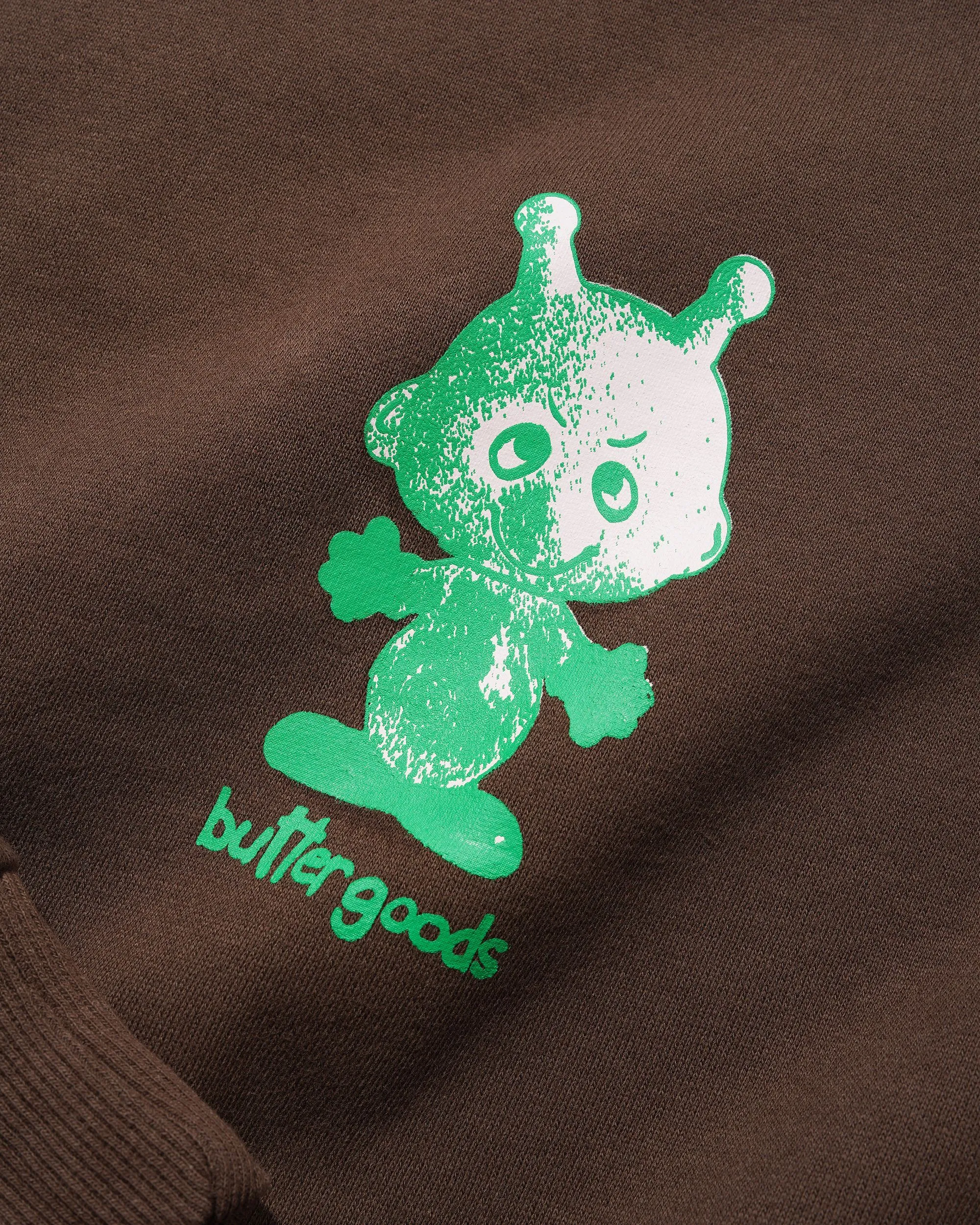 Newcomer Pullover Hood, Wood sold by Butter product image thumbnail 2