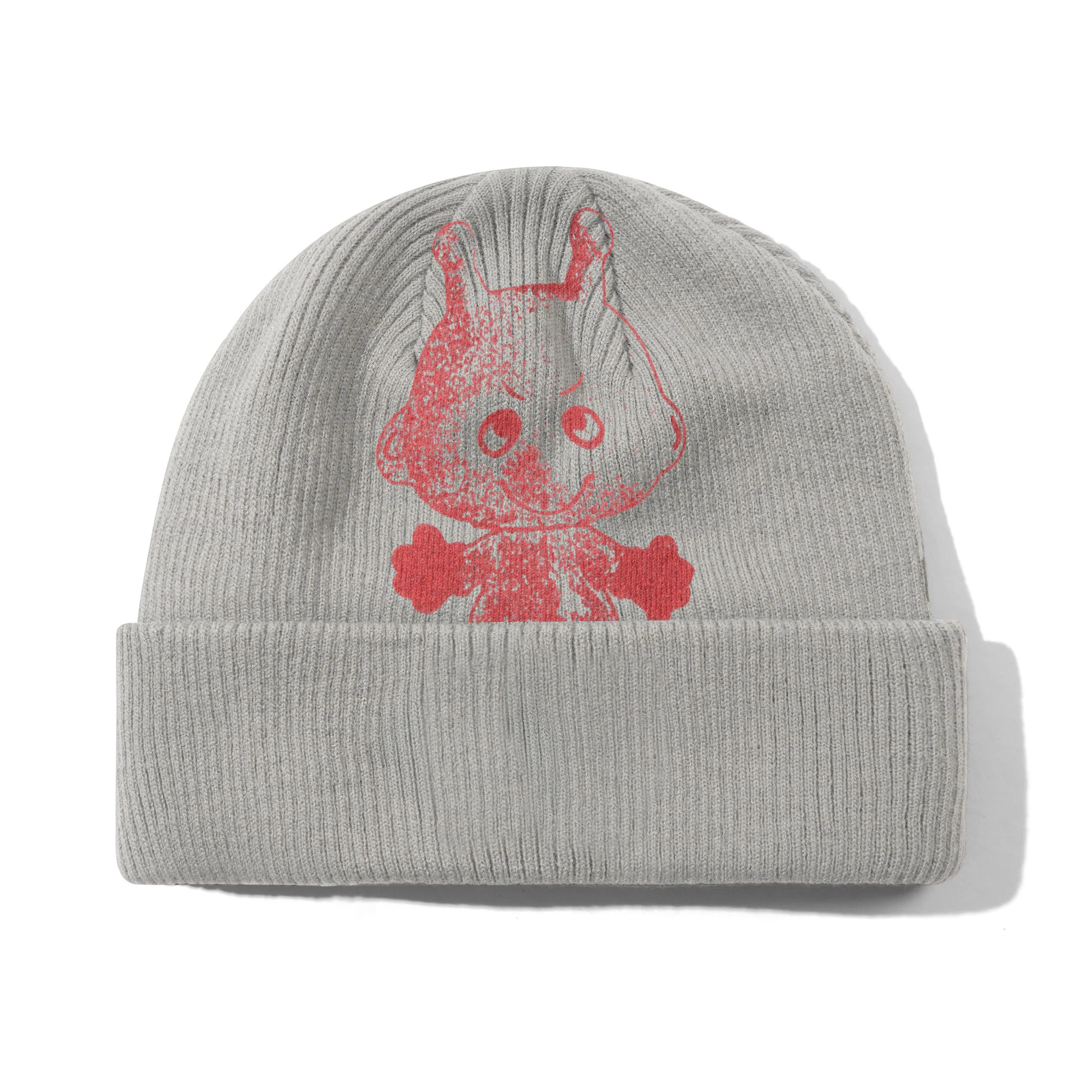 Newcomer Beanie, Grey sold by Butter