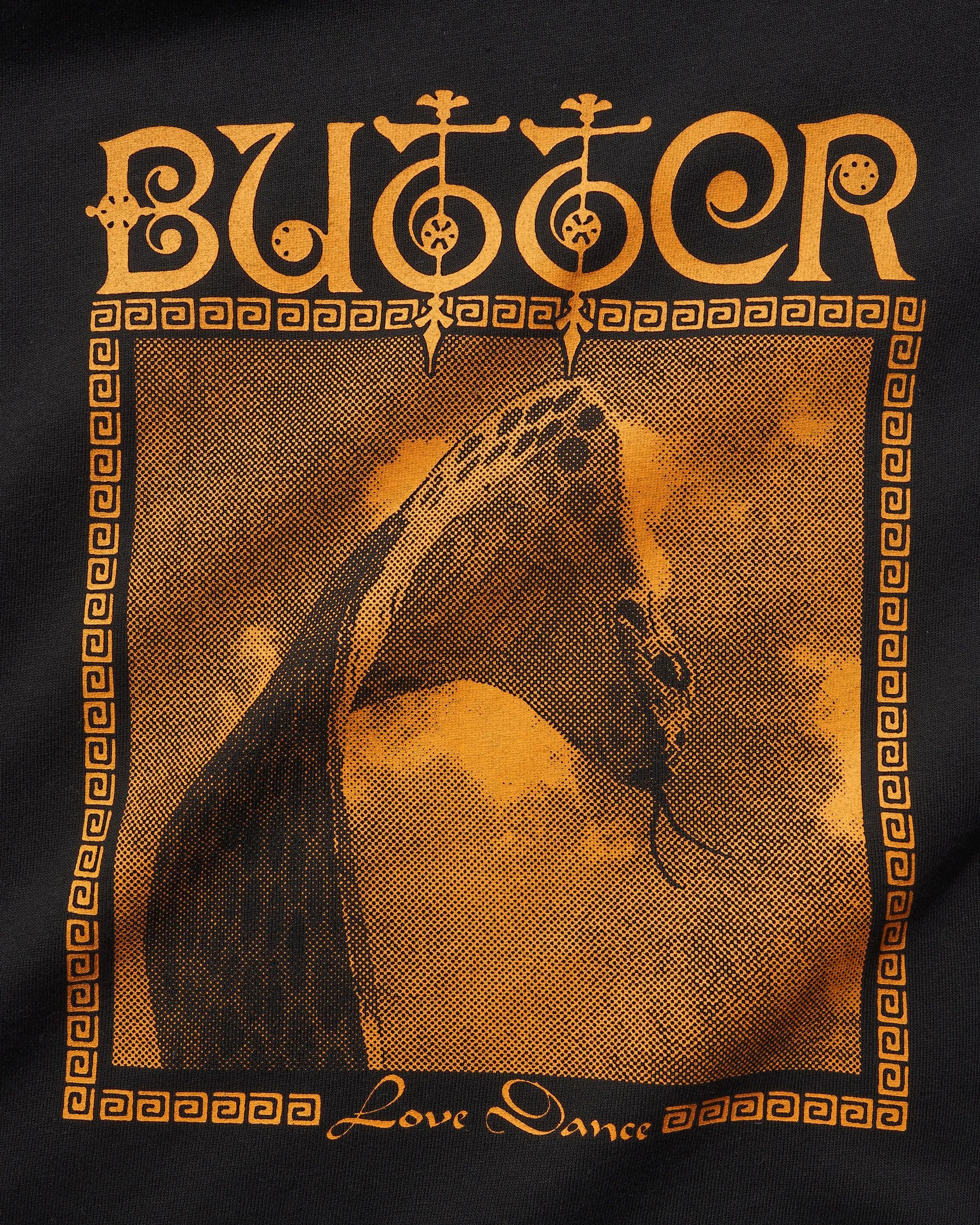 Love Dance Tee, Black sold by Butter product image thumbnail 2