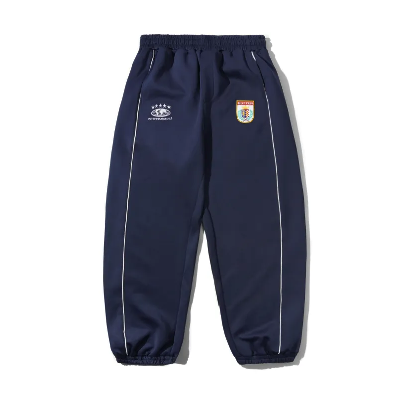 Internationale Track Pants, Navy sold by Butter