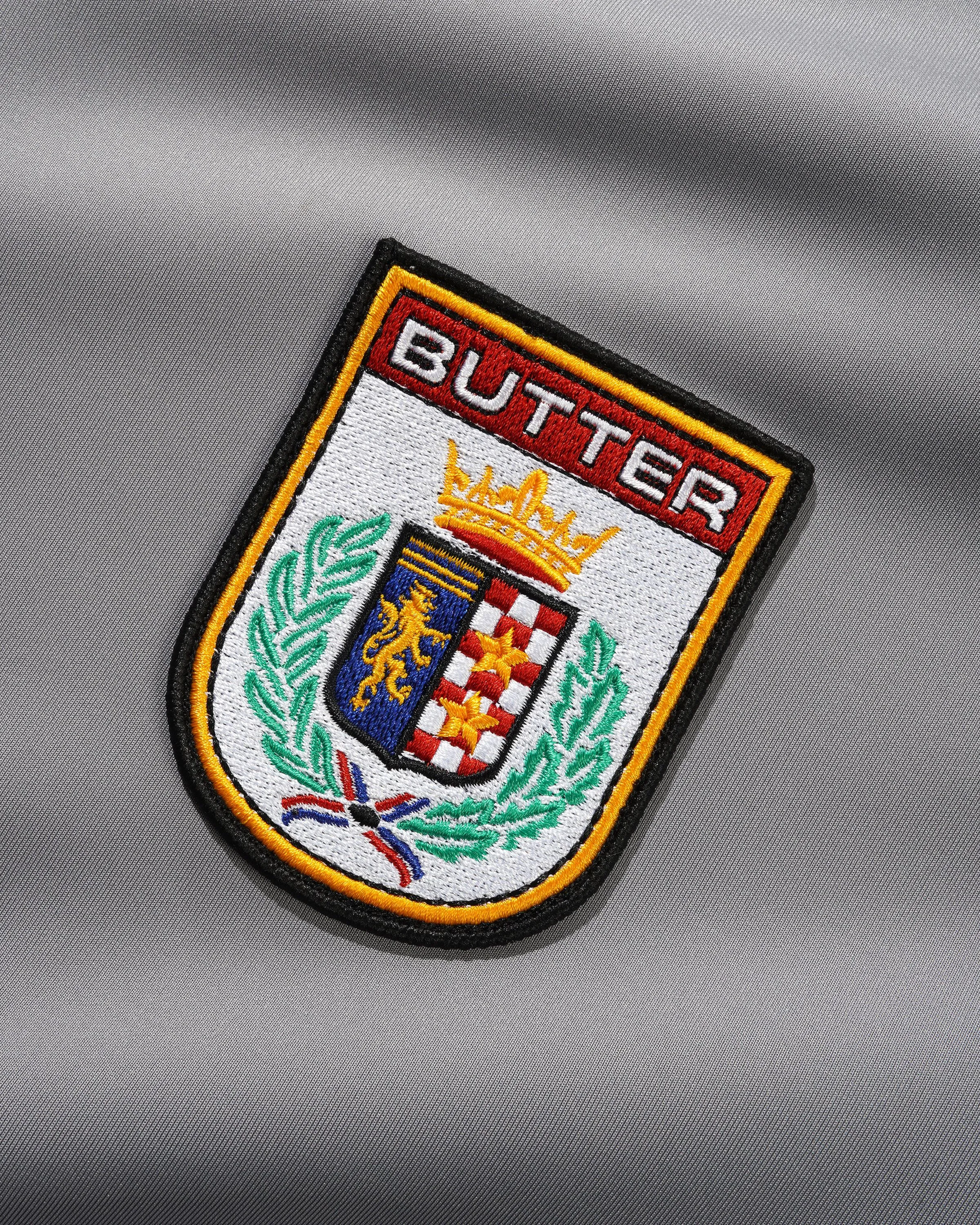 Internationale Track Jacket, Grey sold by Butter product image thumbnail 2