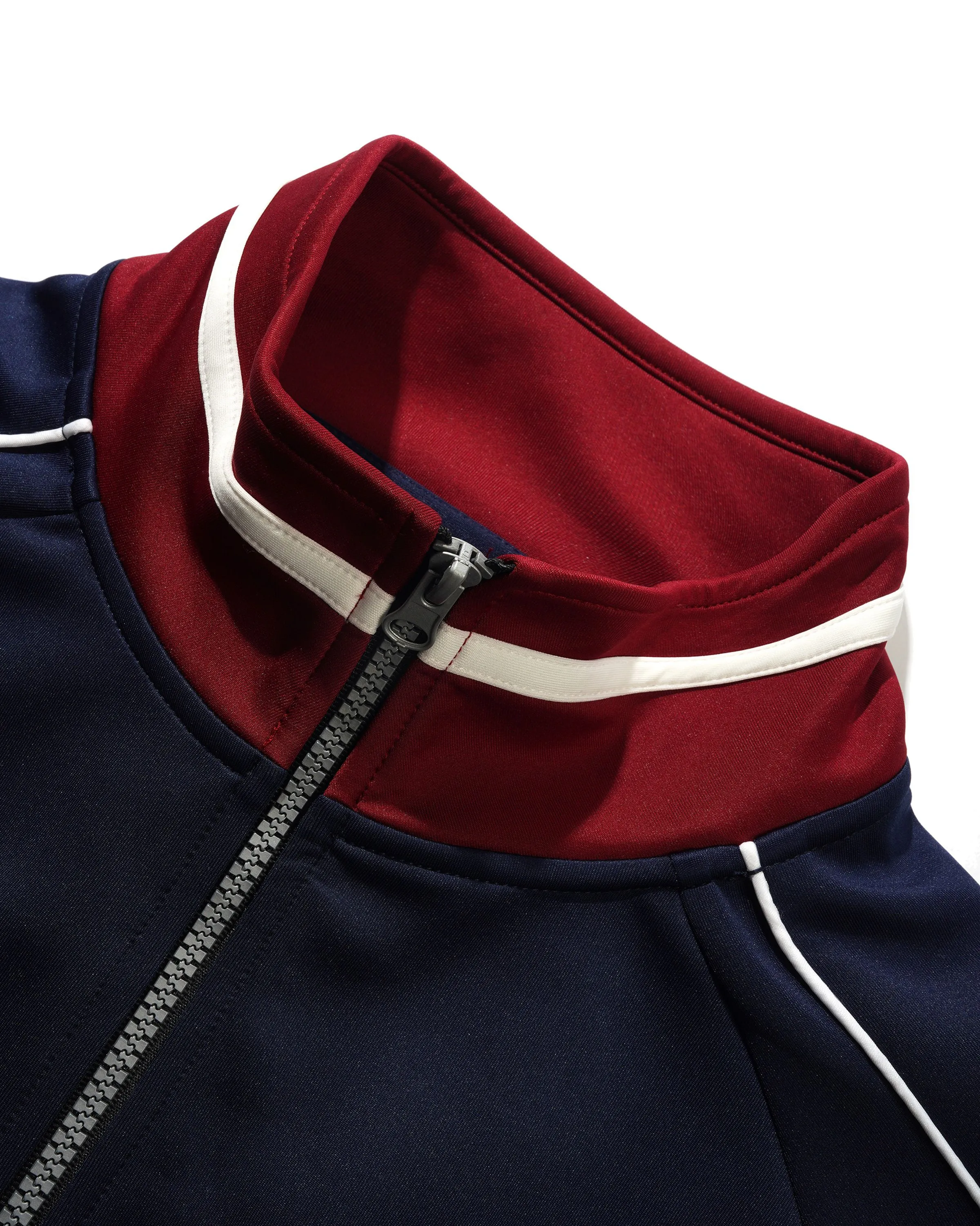 Internationale Track Jacket, Navy sold by Butter product image thumbnail 4