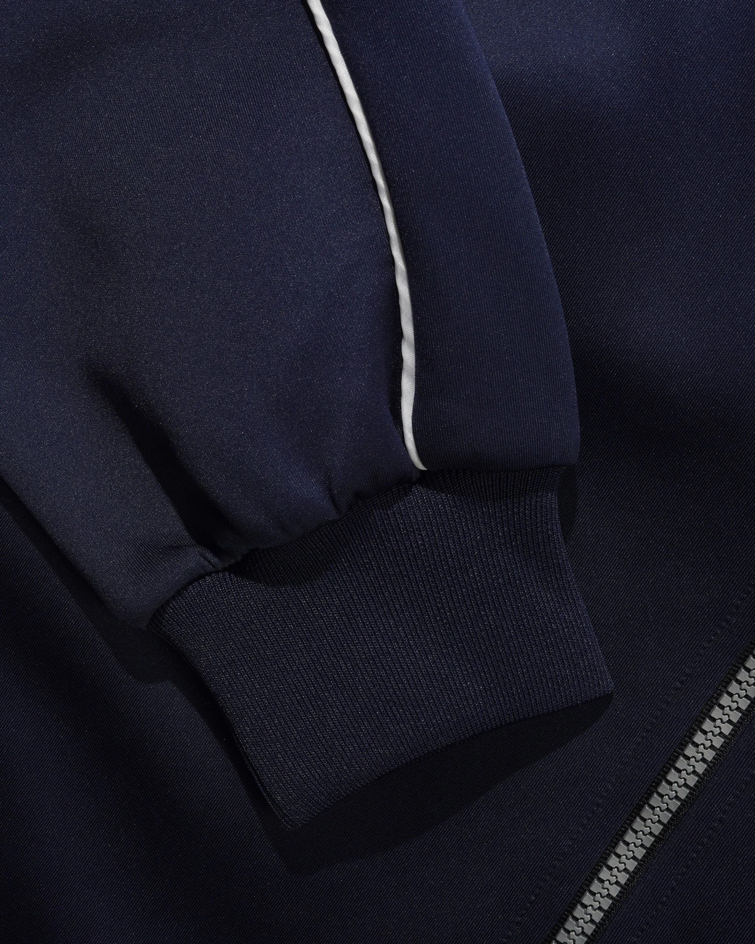 Internationale Track Jacket, Navy sold by Butter product image thumbnail 5