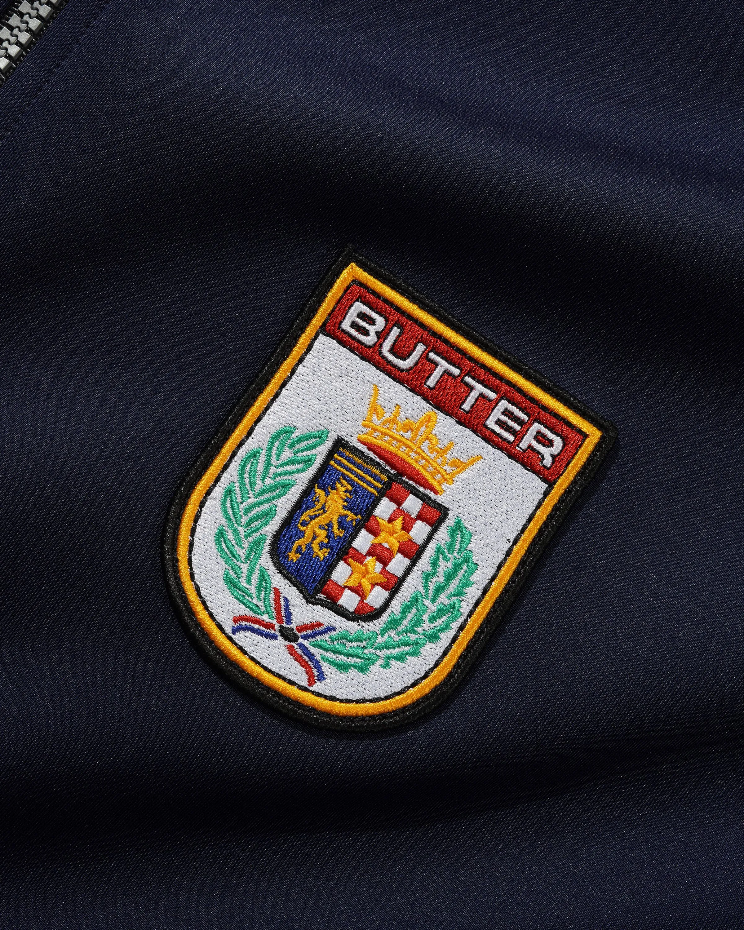 Internationale Track Jacket, Navy sold by Butter product image thumbnail 2