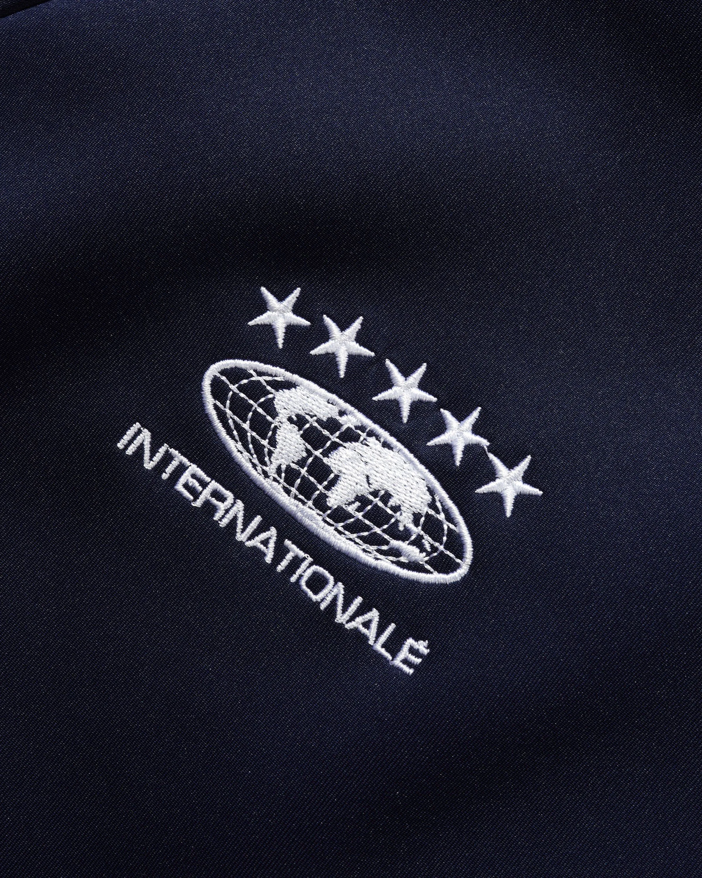 Internationale Track Jacket, Navy sold by Butter product image thumbnail 3