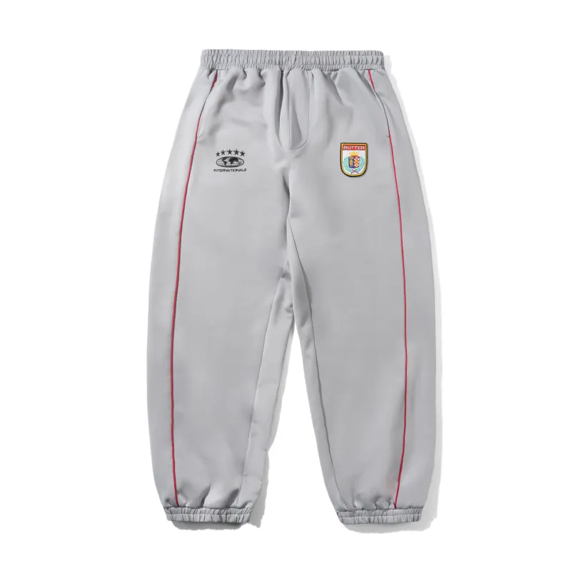Internationale Track Pants, Grey sold by Butter