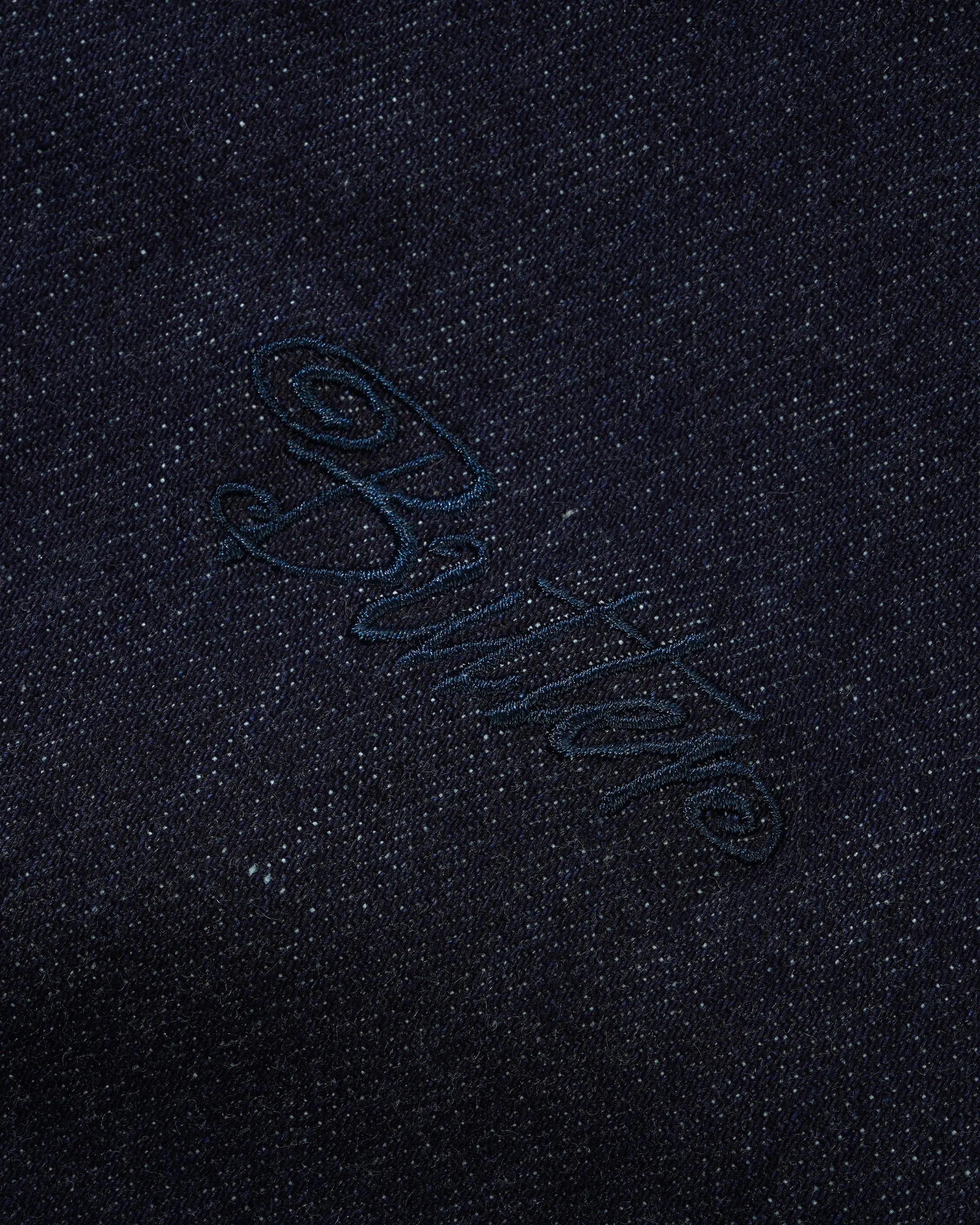Hooded Work Jacket, Rinsed Indigo sold by Butter product image thumbnail 2