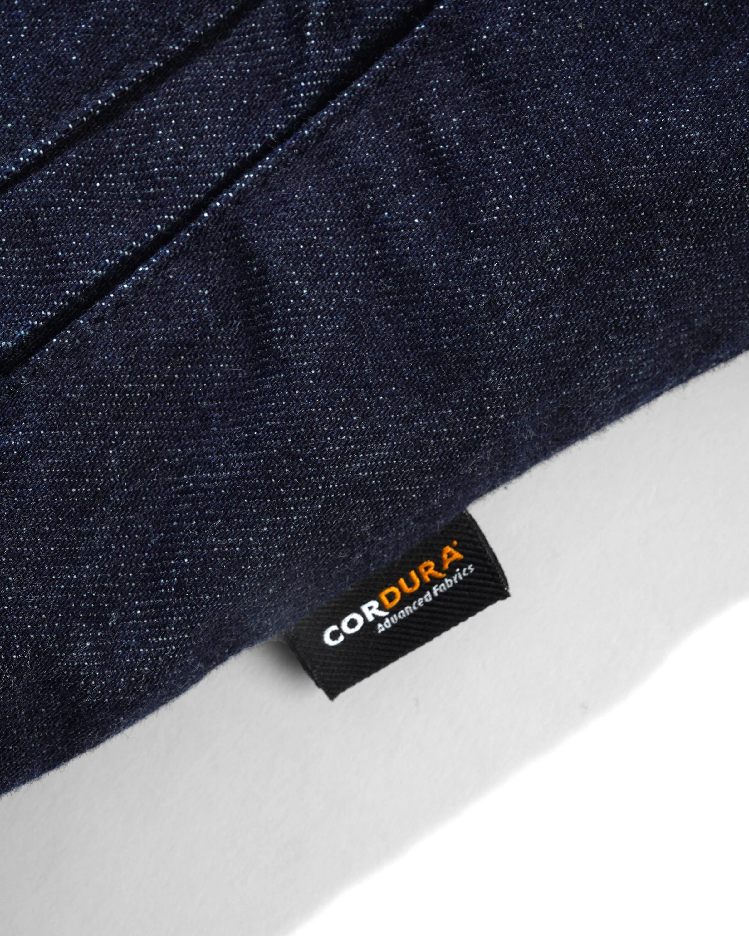 Hooded Work Jacket, Rinsed Indigo sold by Butter product image thumbnail 4