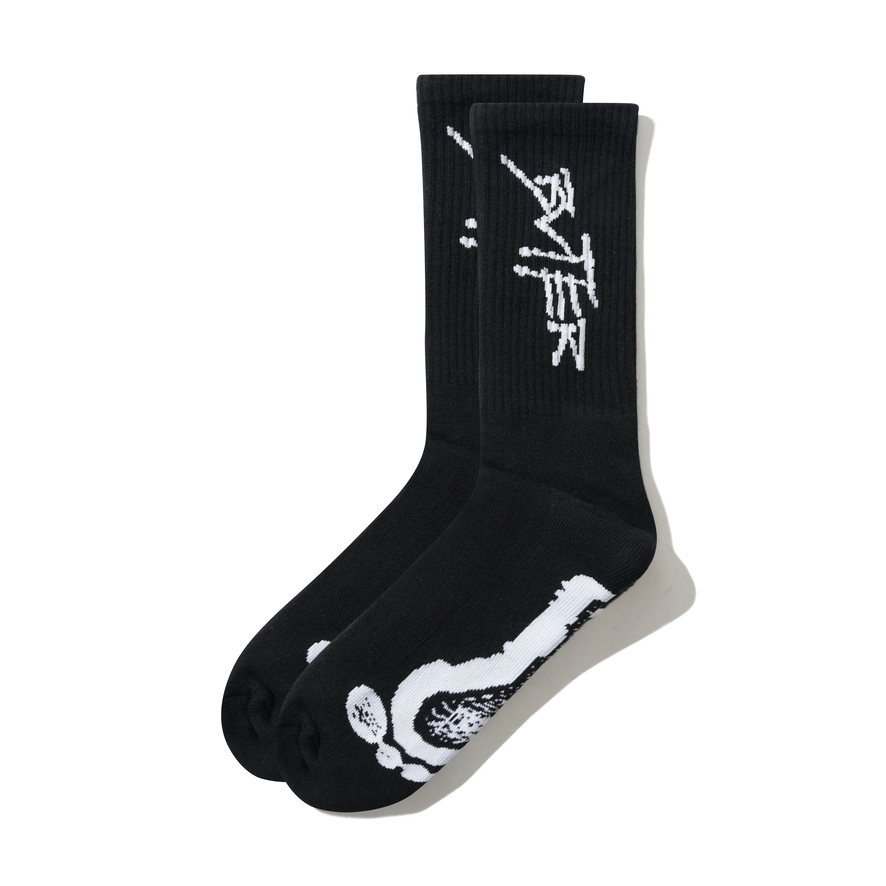 Footprints Socks, Black sold by Butter