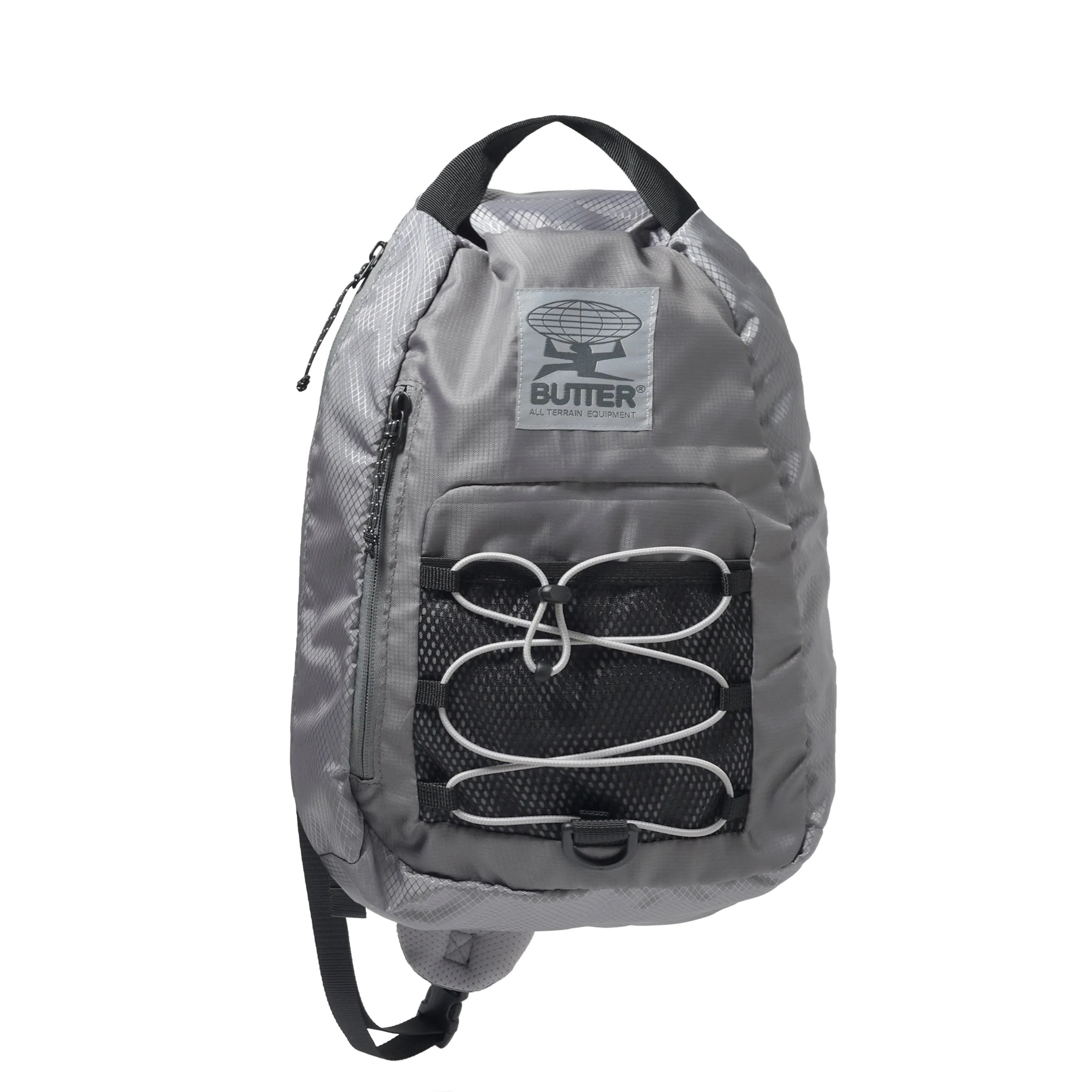 Express Shoulder Bag, Grey sold by Butter
