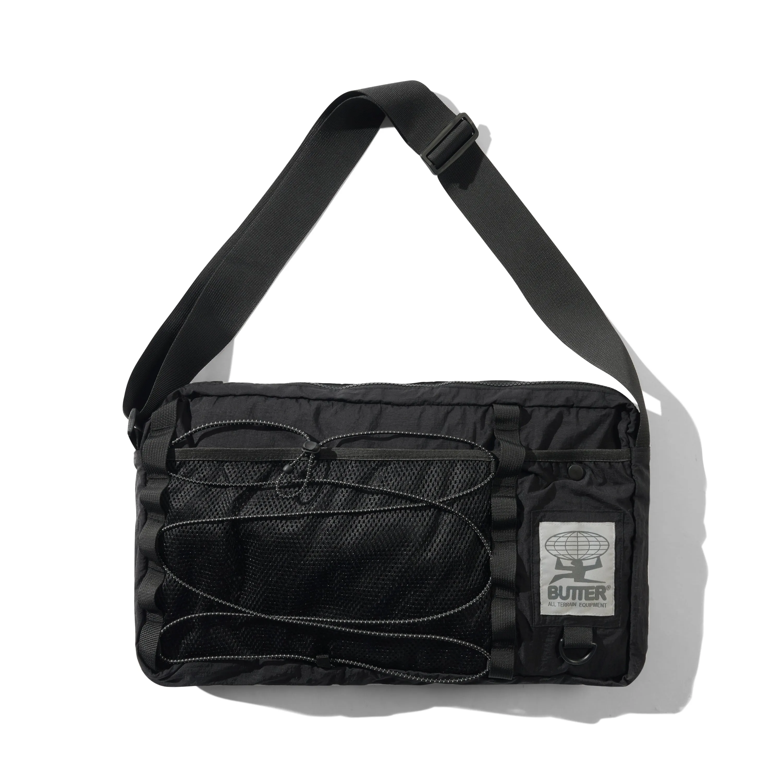 Express Side Bag, Black sold by Butter