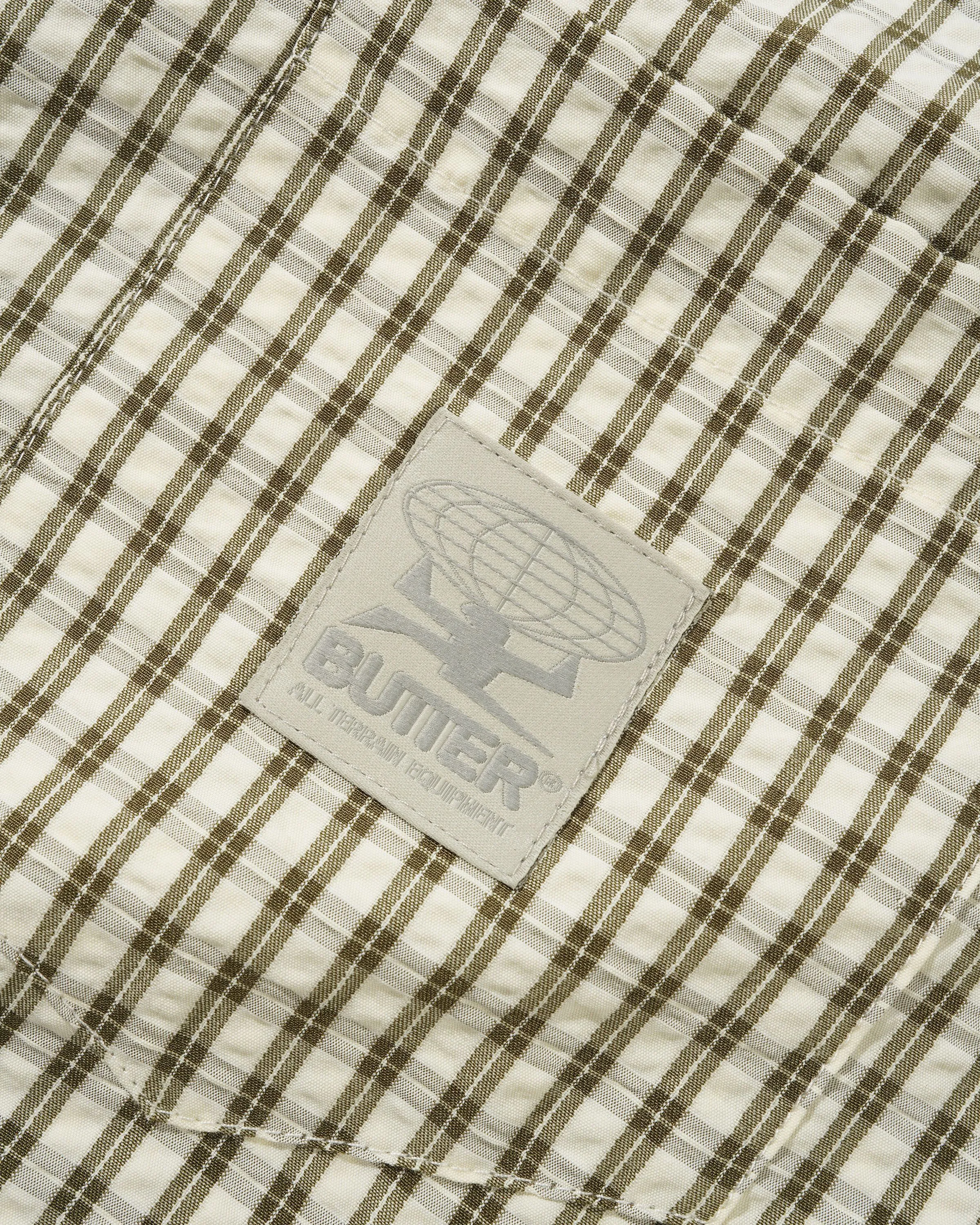 Equipment S/S Shirt, Olive sold by Butter product image thumbnail 2