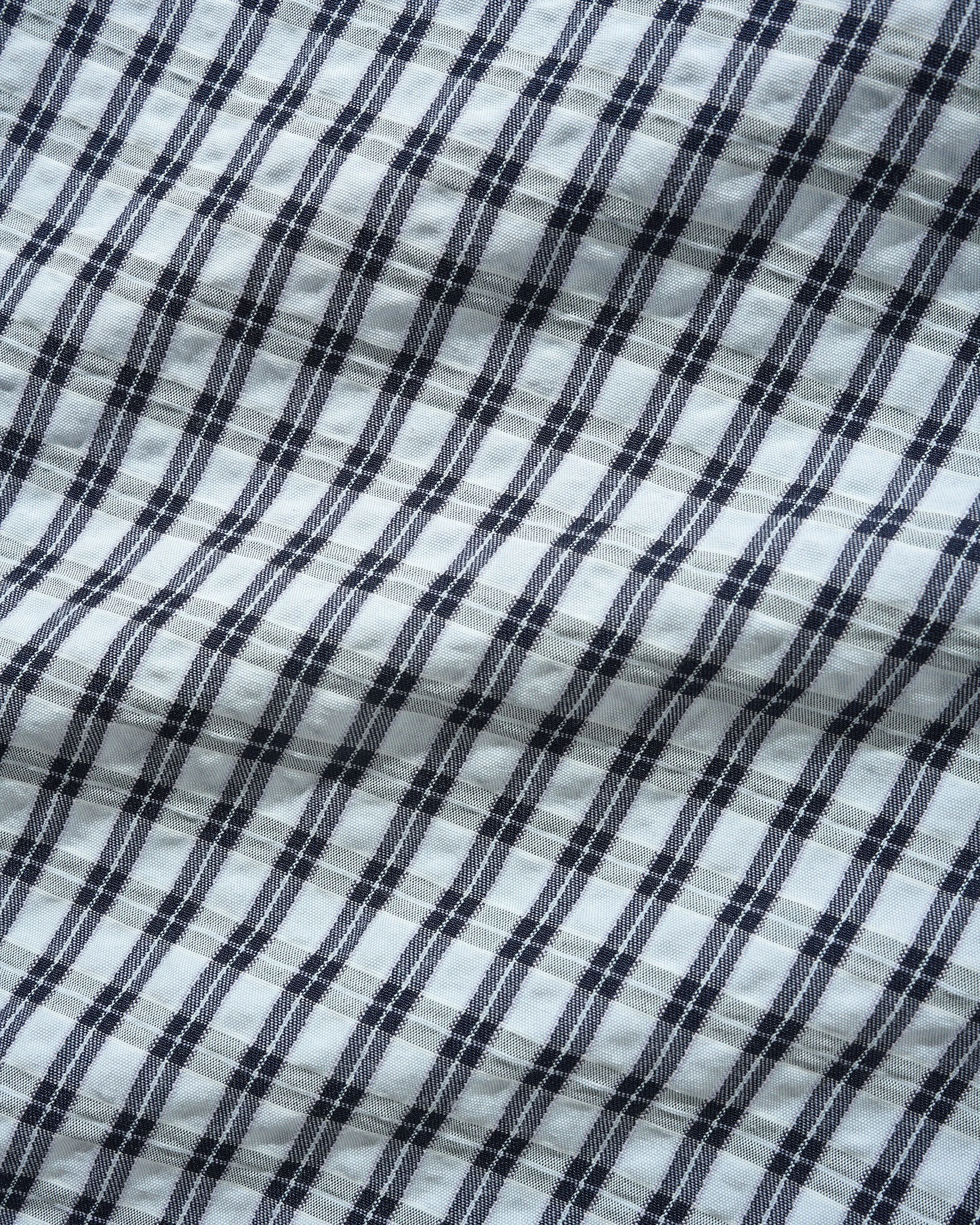 Equipment S/S Shirt, Blue sold by Butter product image thumbnail 3