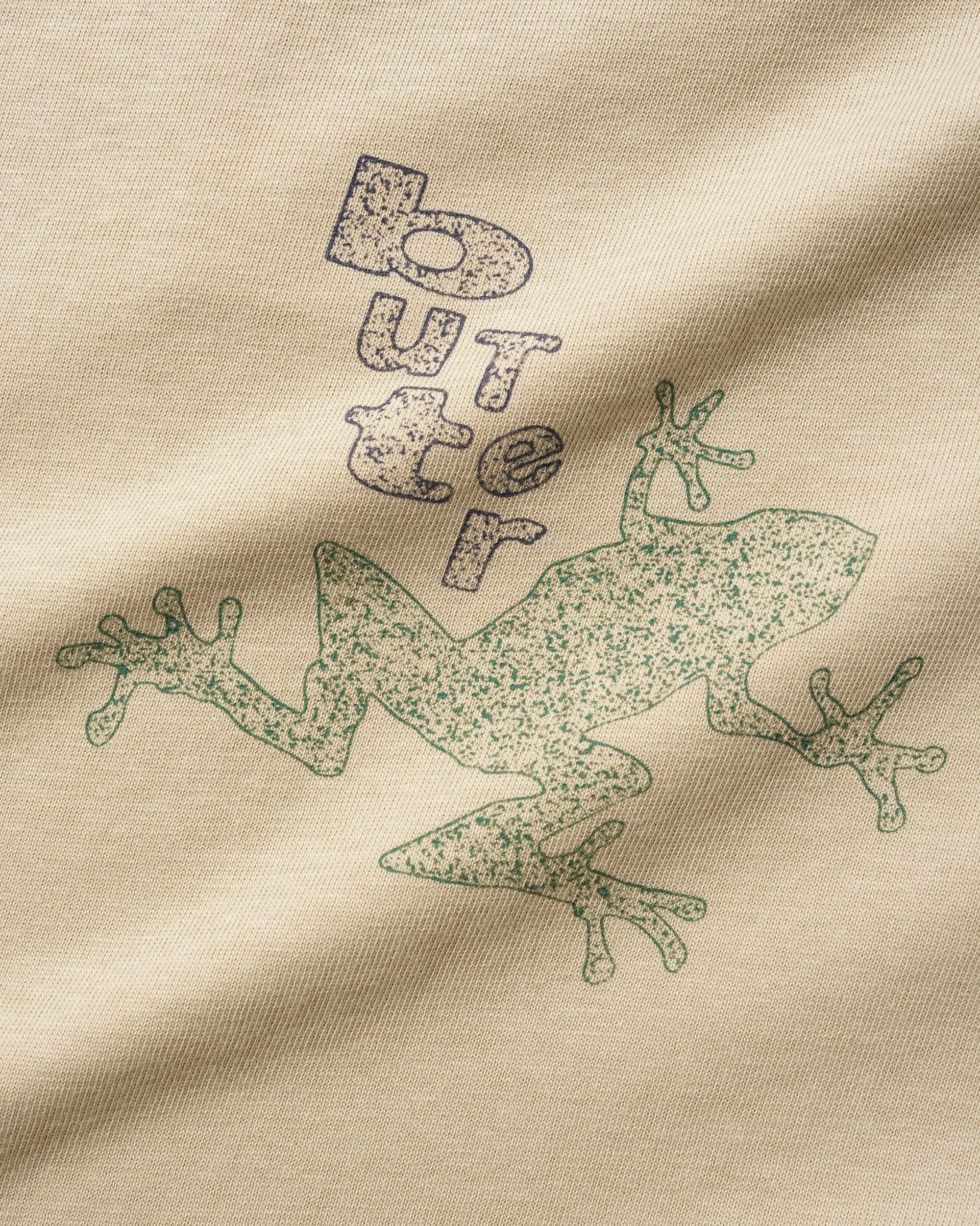 Croaker Tee, Taupe sold by Butter product image thumbnail 3