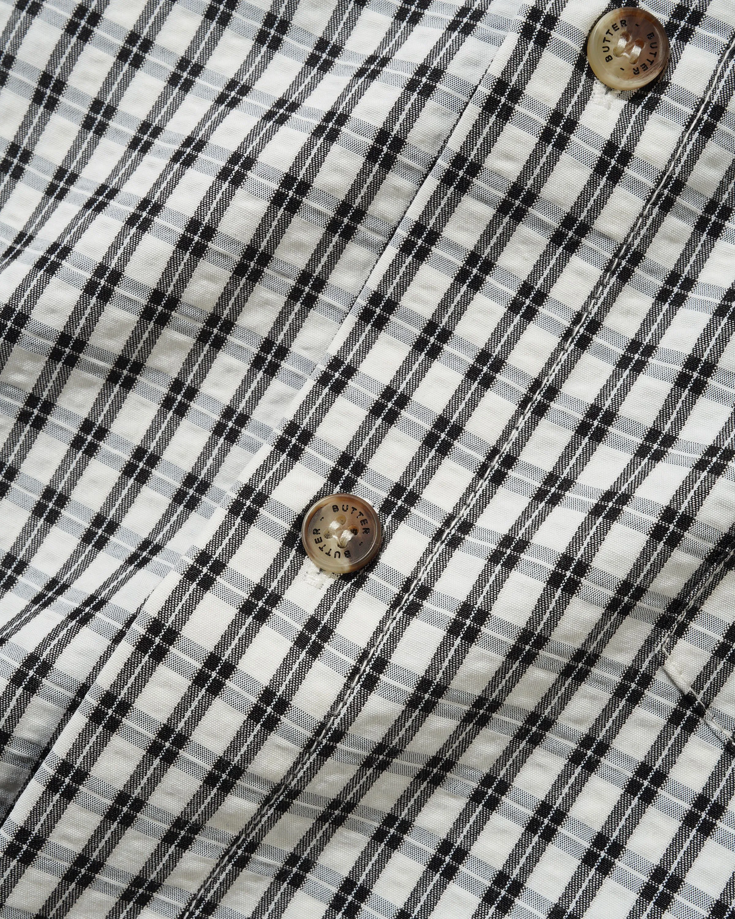 Equipment S/S Shirt, Black sold by Butter product image thumbnail 3